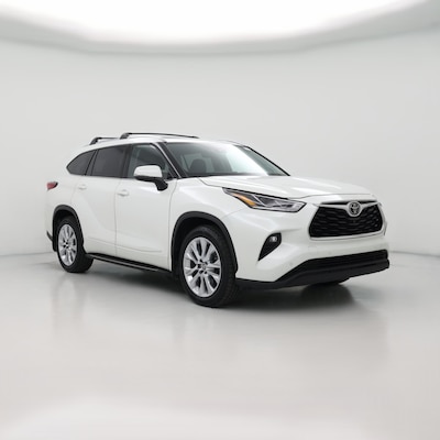 2020 Toyota Highlander Limited