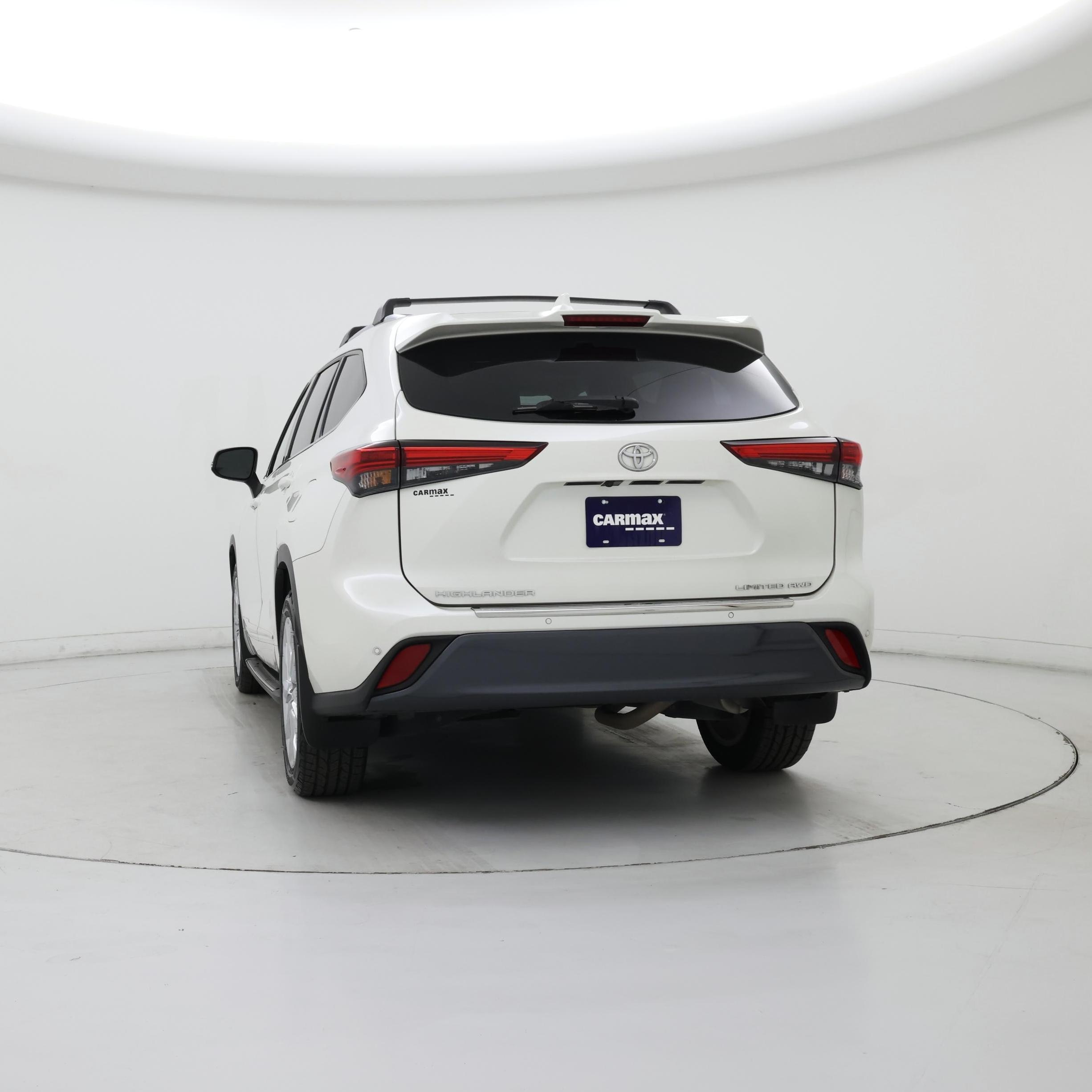 Thumbnail: 2020 Toyota Highlander - 6