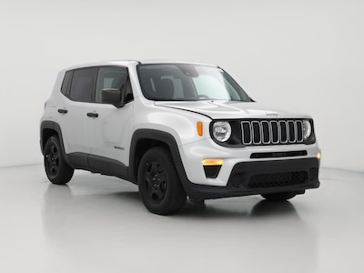2021 Jeep Renegade Sport