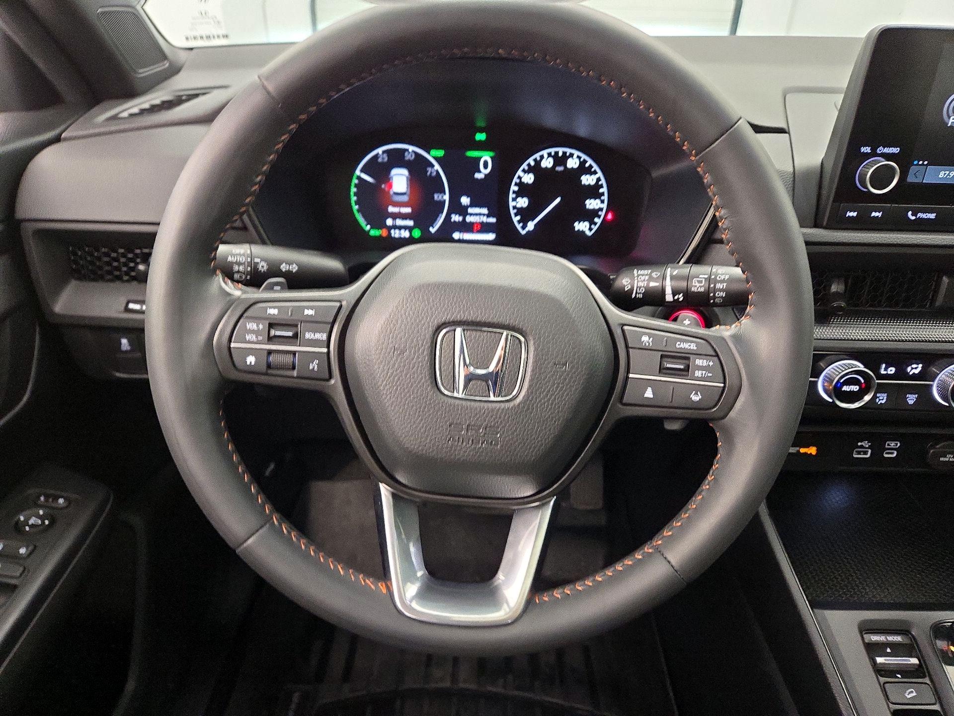Thumbnail: 2023 Honda CR-V - 10