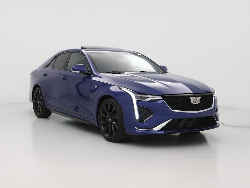 2020 Cadillac CT4 Sport -
                  Costa Mesa, CA