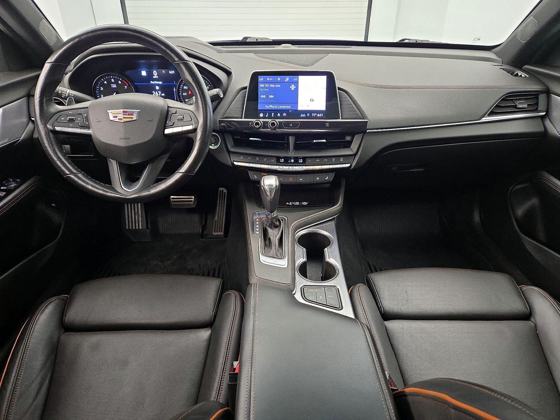 Thumbnail: 2020 Cadillac CT4 - 9