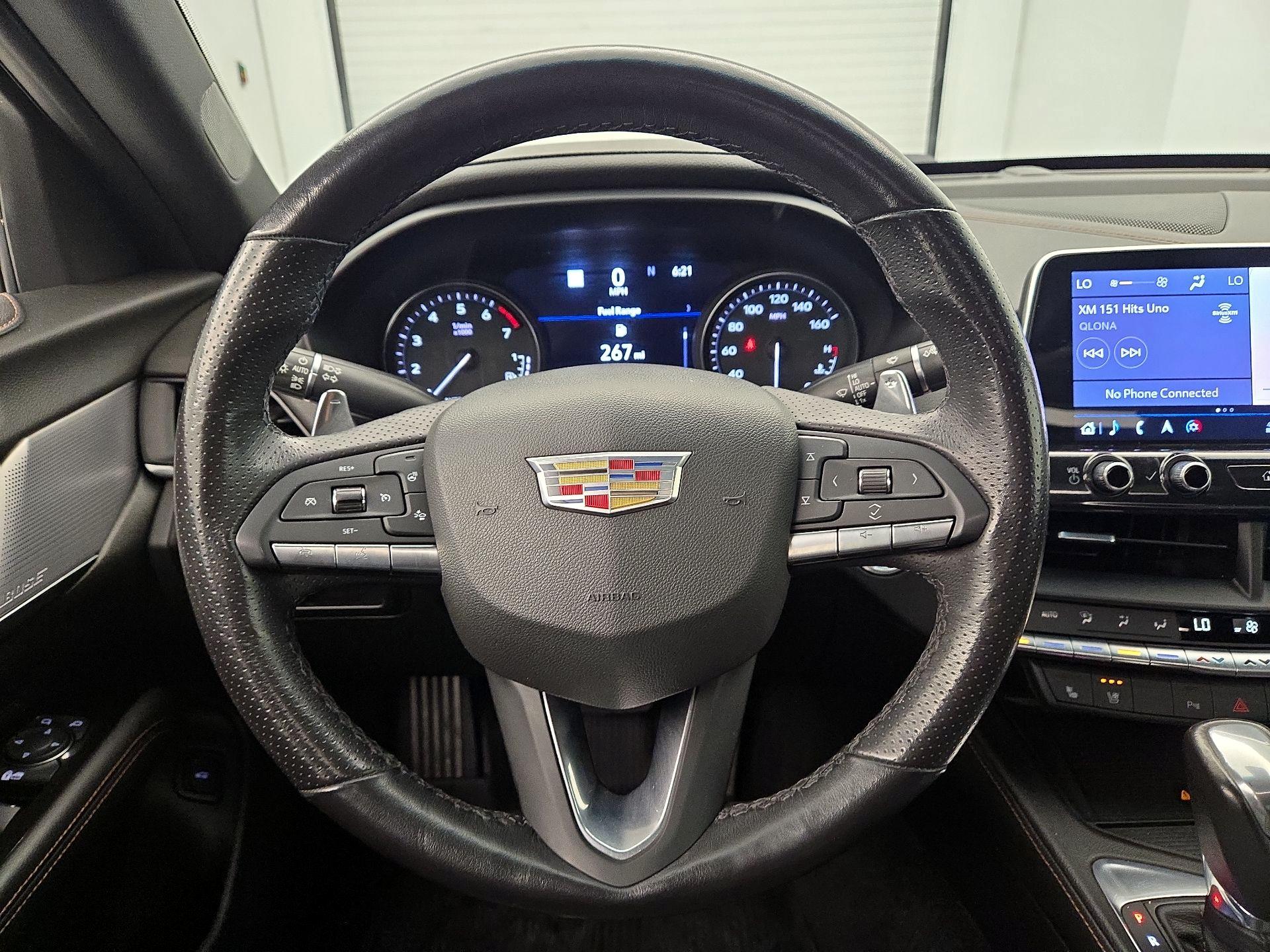 Thumbnail: 2020 Cadillac CT4 - 10