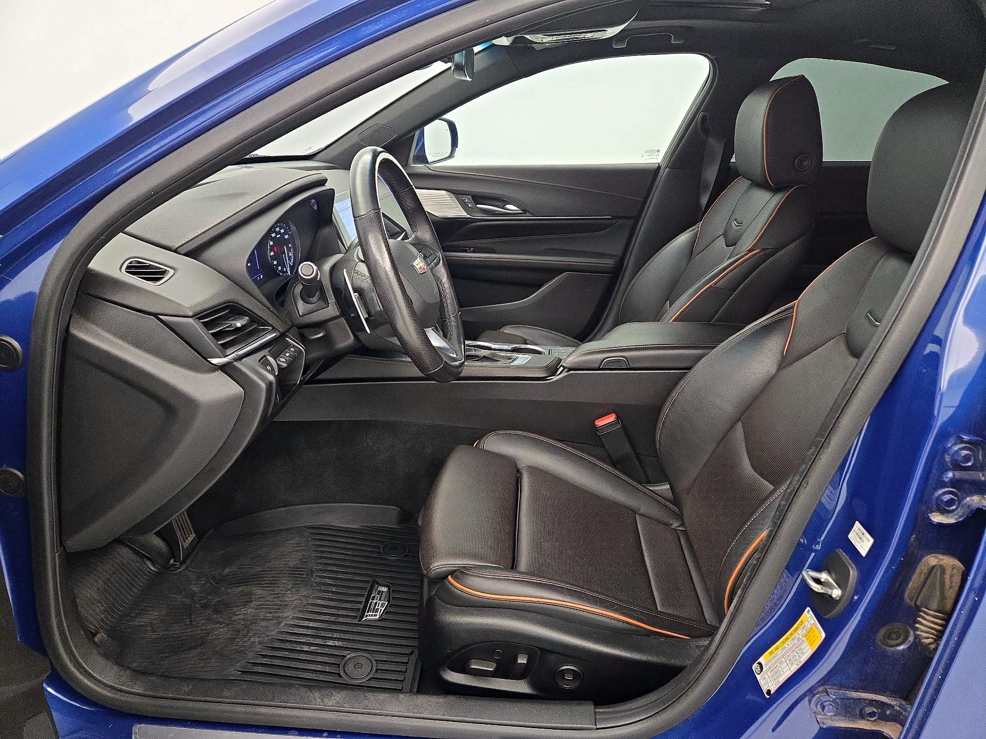 Thumbnail: 2020 Cadillac CT4 - 11