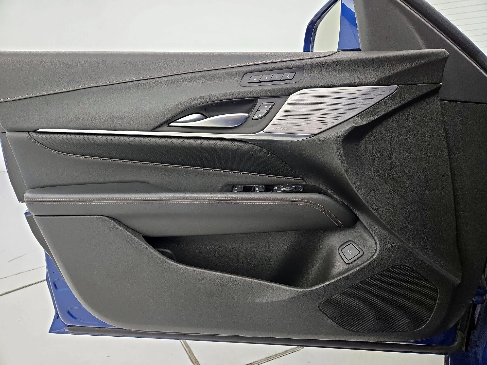 Thumbnail: 2020 Cadillac CT4 - 12