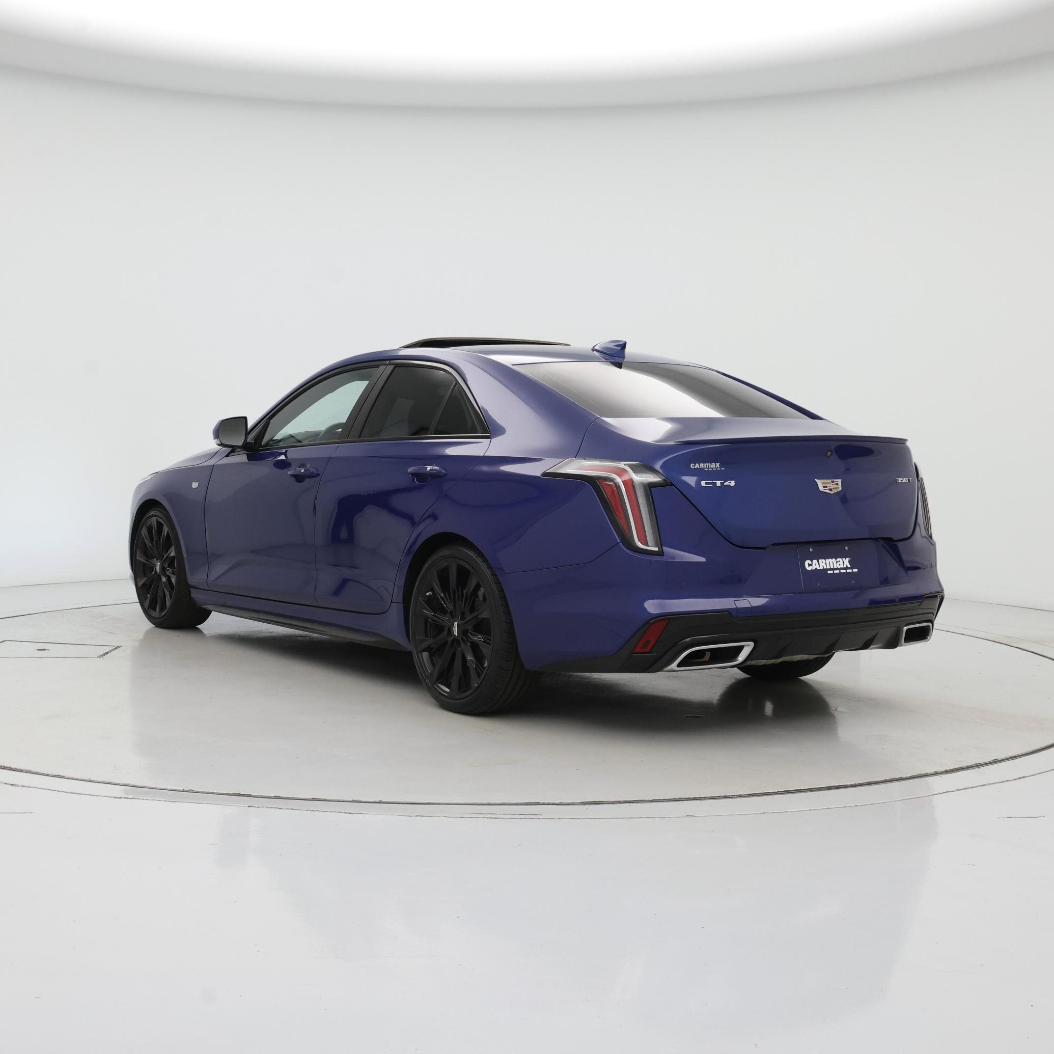 Thumbnail: 2020 Cadillac CT4 - 2
