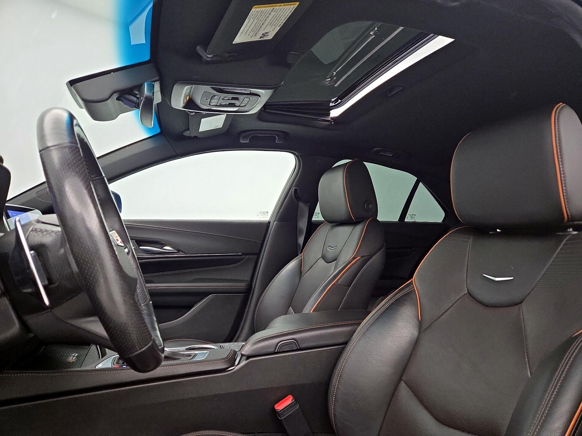 Thumbnail: 2020 Cadillac CT4 - 20