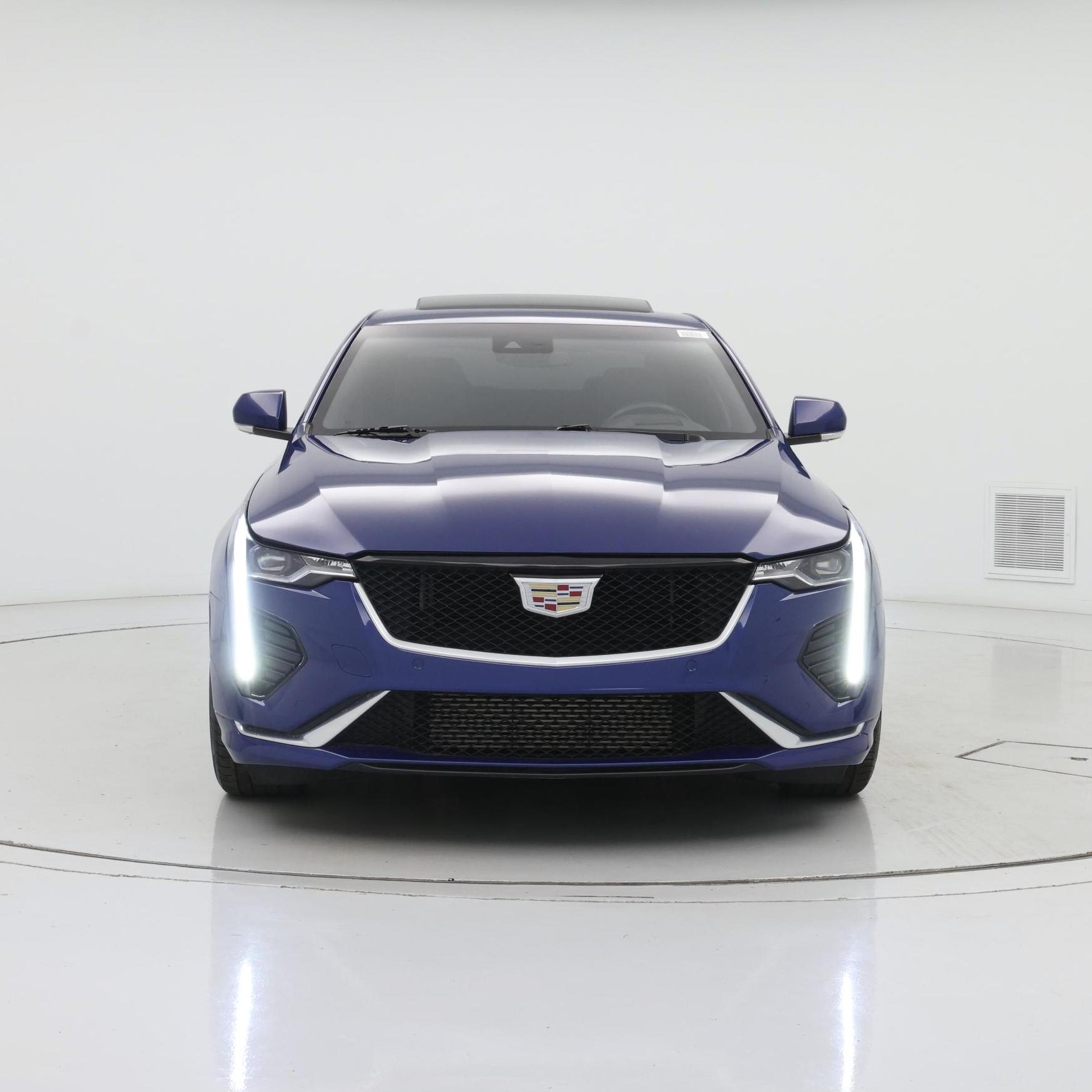 Thumbnail: 2020 Cadillac CT4 - 5