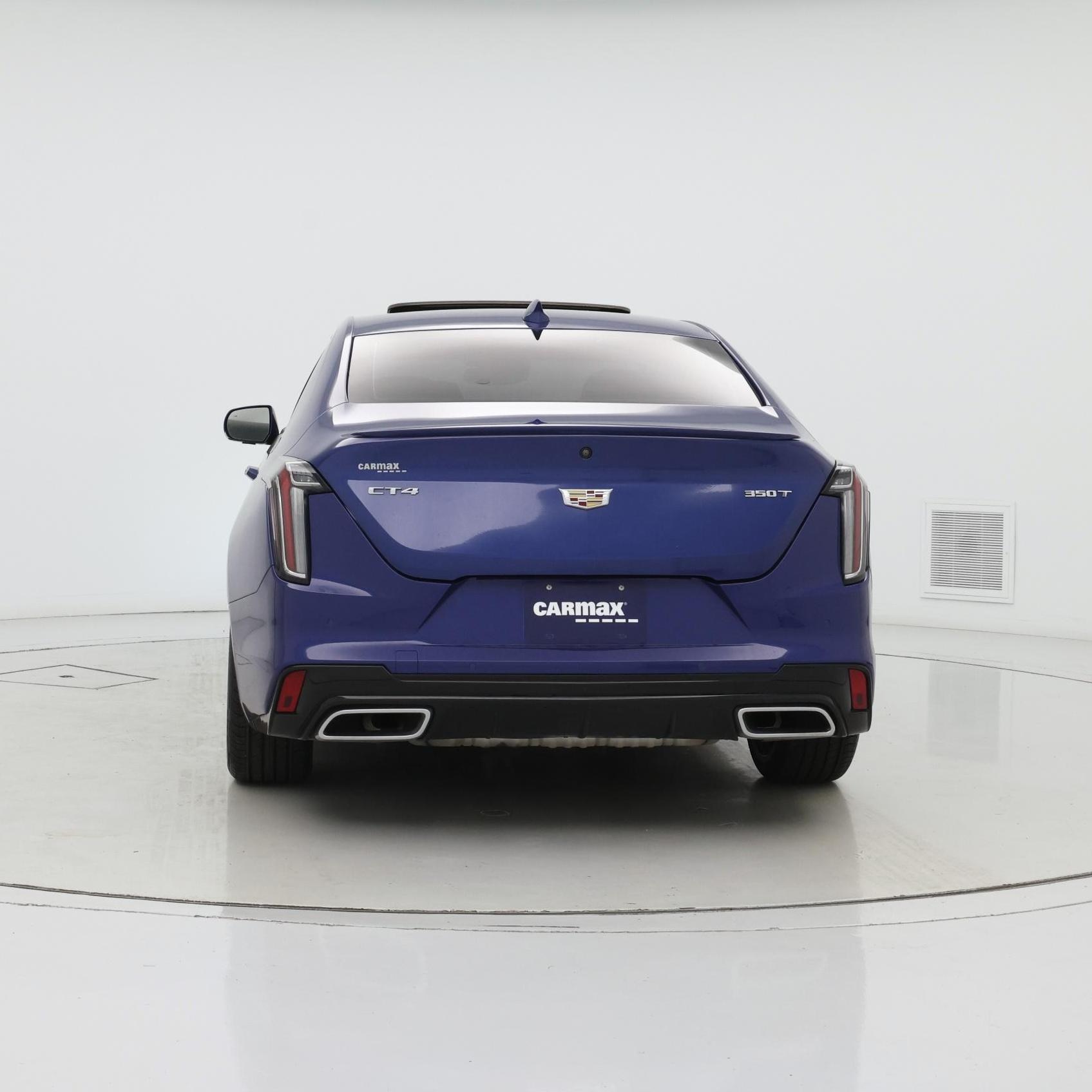 Thumbnail: 2020 Cadillac CT4 - 6
