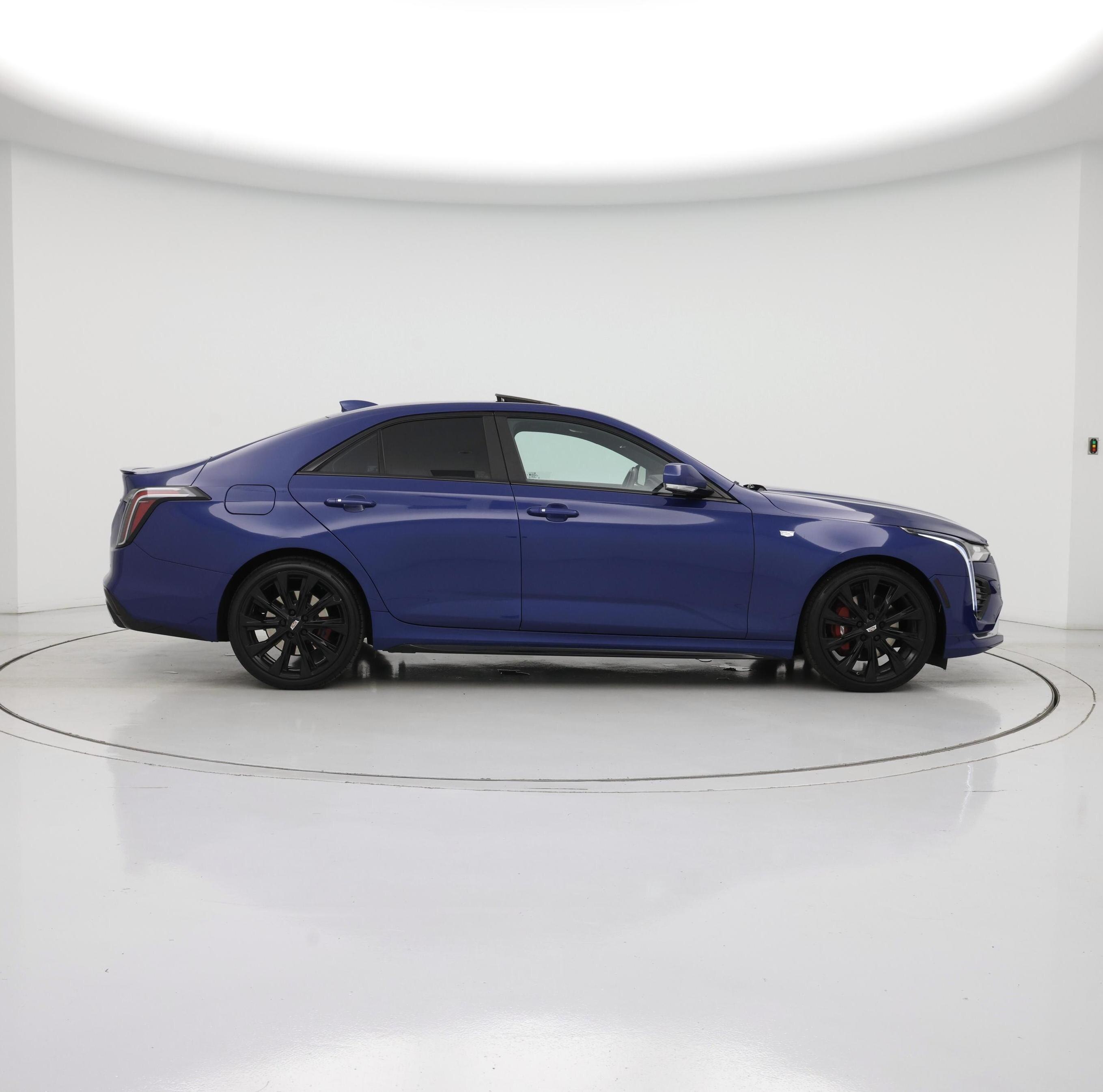 Thumbnail: 2020 Cadillac CT4 - 7