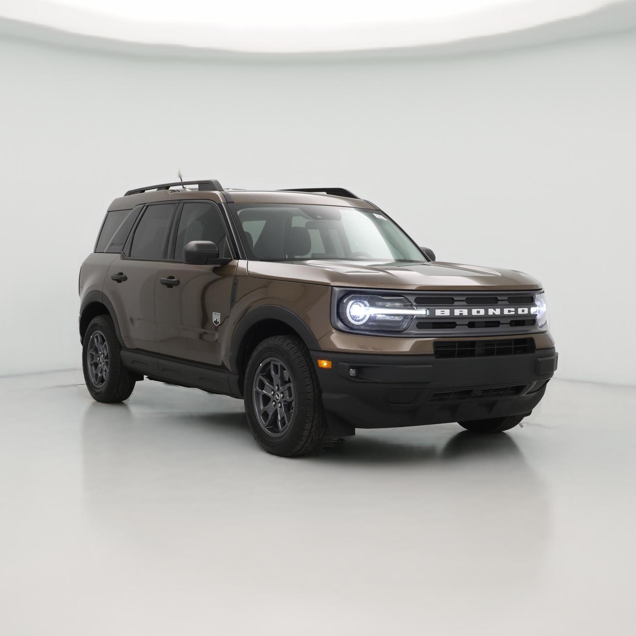 Thumbnail: 2022 Ford Bronco Sport - 1