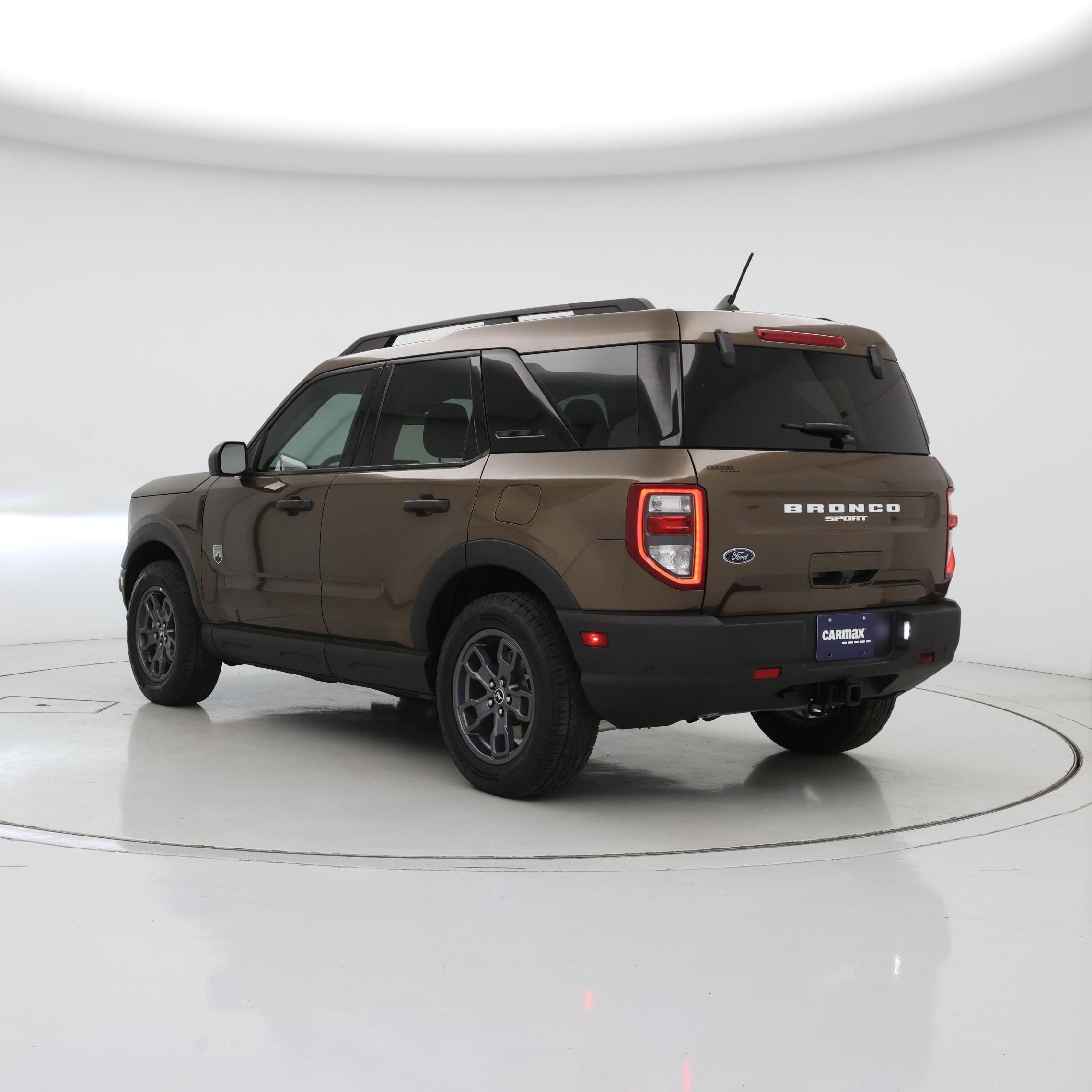 Thumbnail: 2022 Ford Bronco Sport - 2