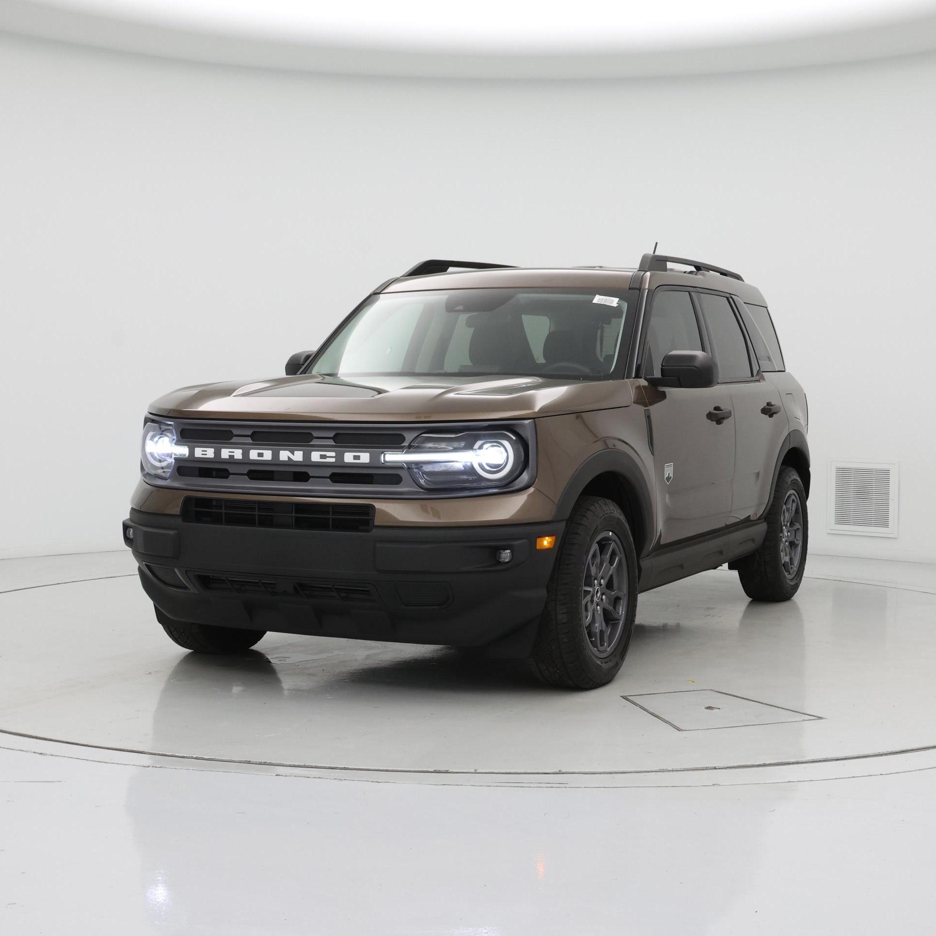 Thumbnail: 2022 Ford Bronco Sport - 4
