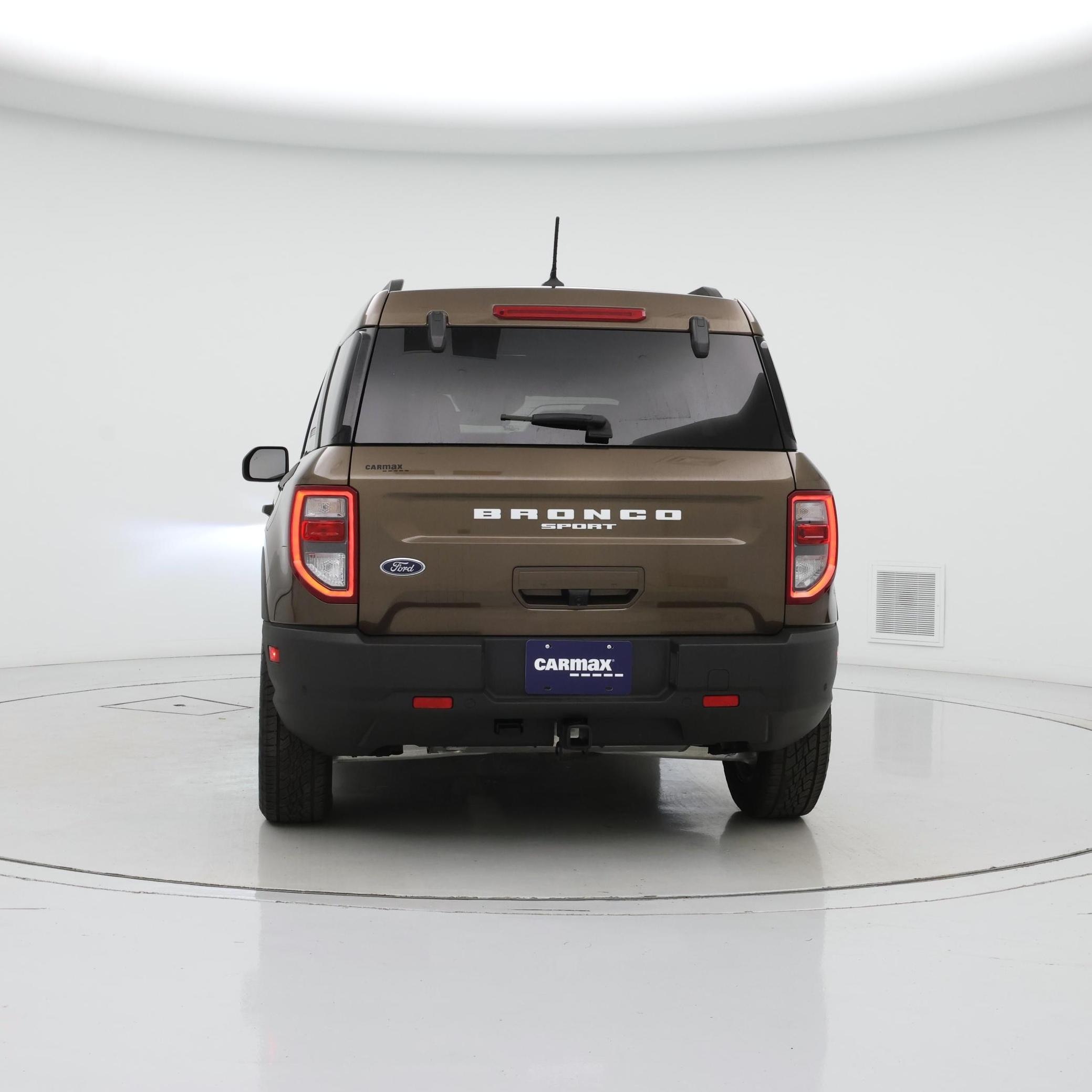 Thumbnail: 2022 Ford Bronco Sport - 6