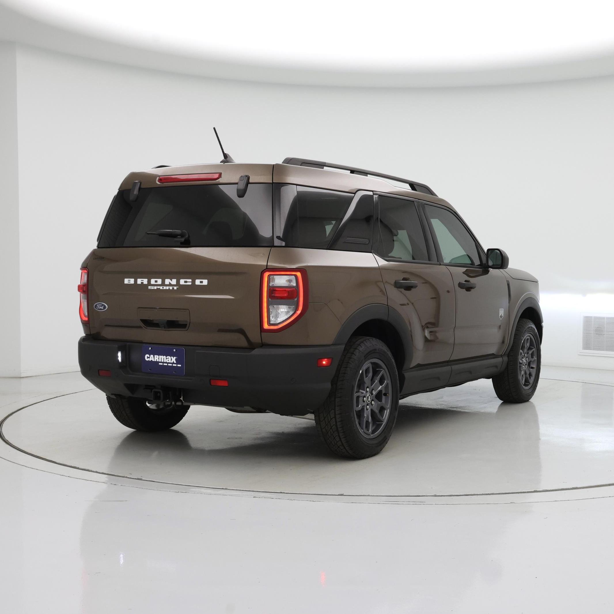 Thumbnail: 2022 Ford Bronco Sport - 8