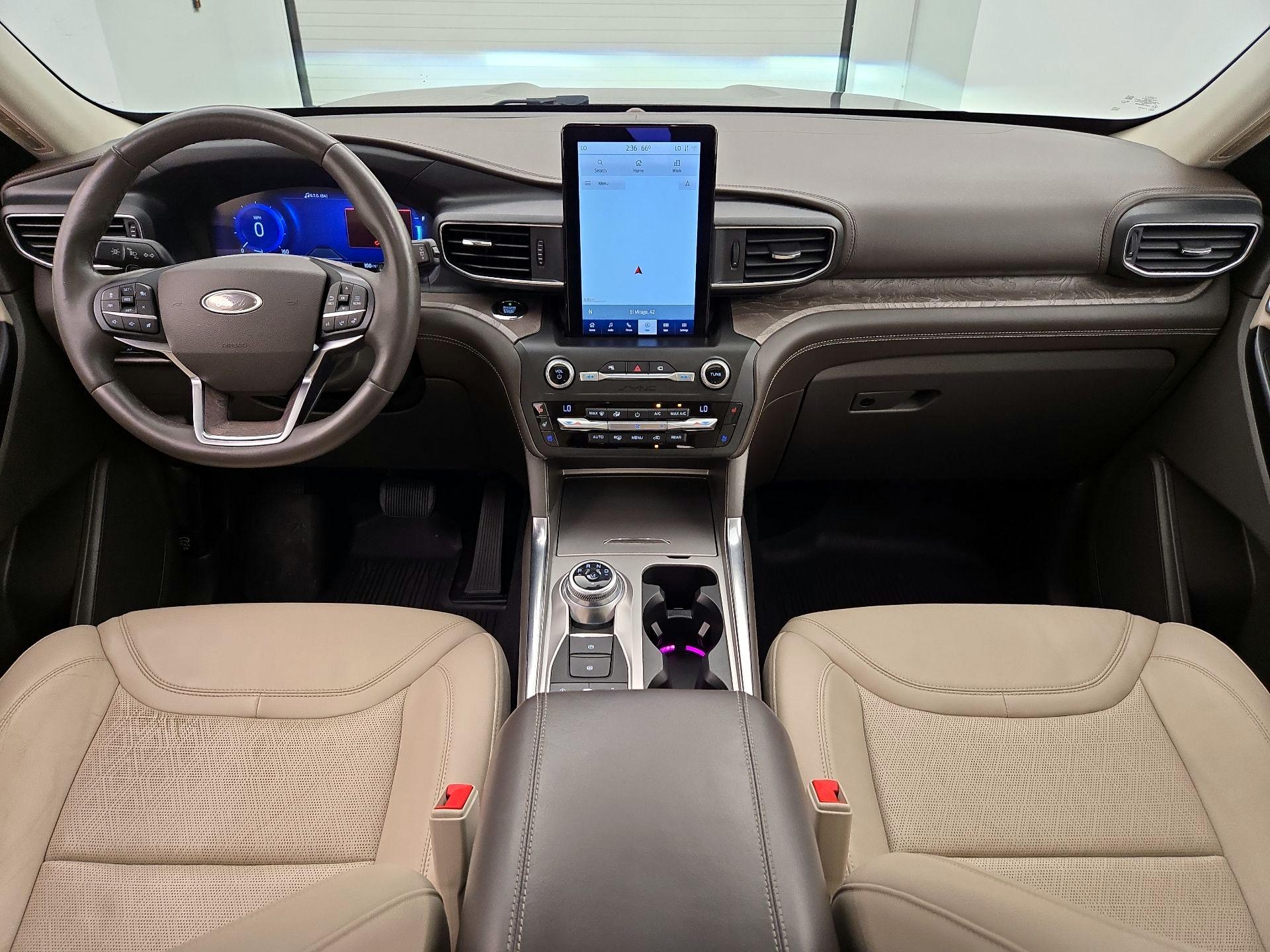 Thumbnail: 2020 Ford Explorer - 9