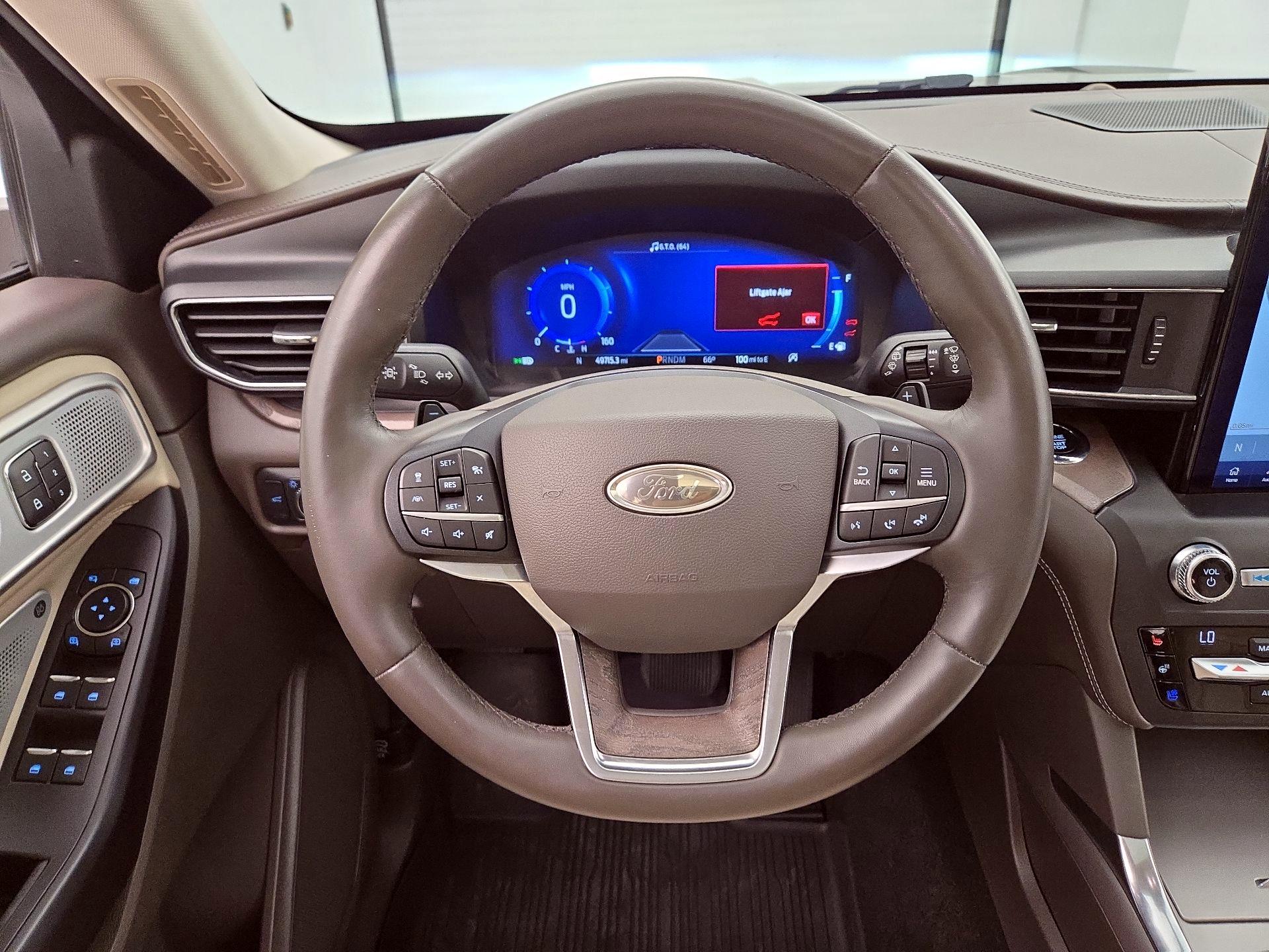 Thumbnail: 2020 Ford Explorer - 10