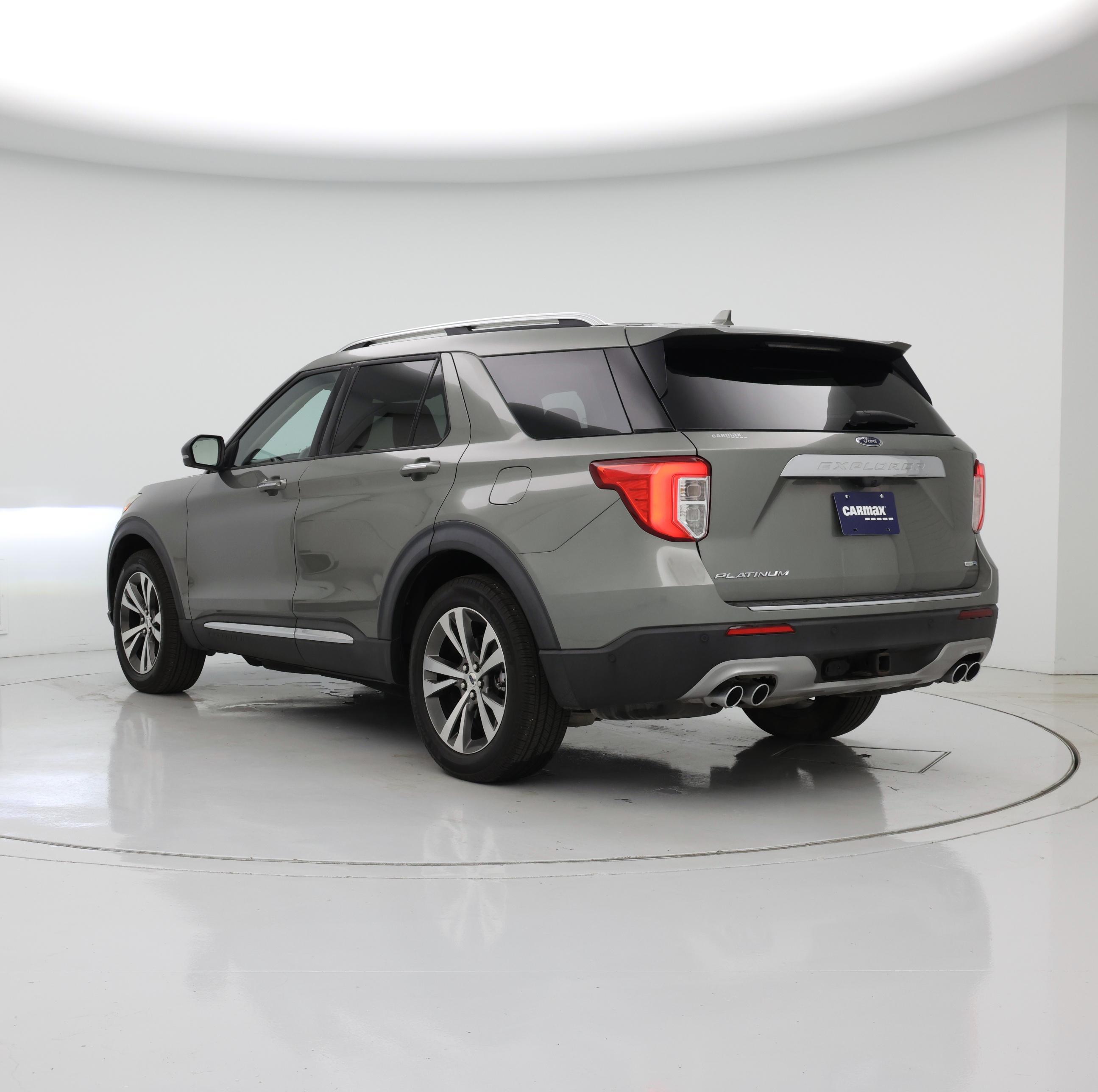 Thumbnail: 2020 Ford Explorer - 2
