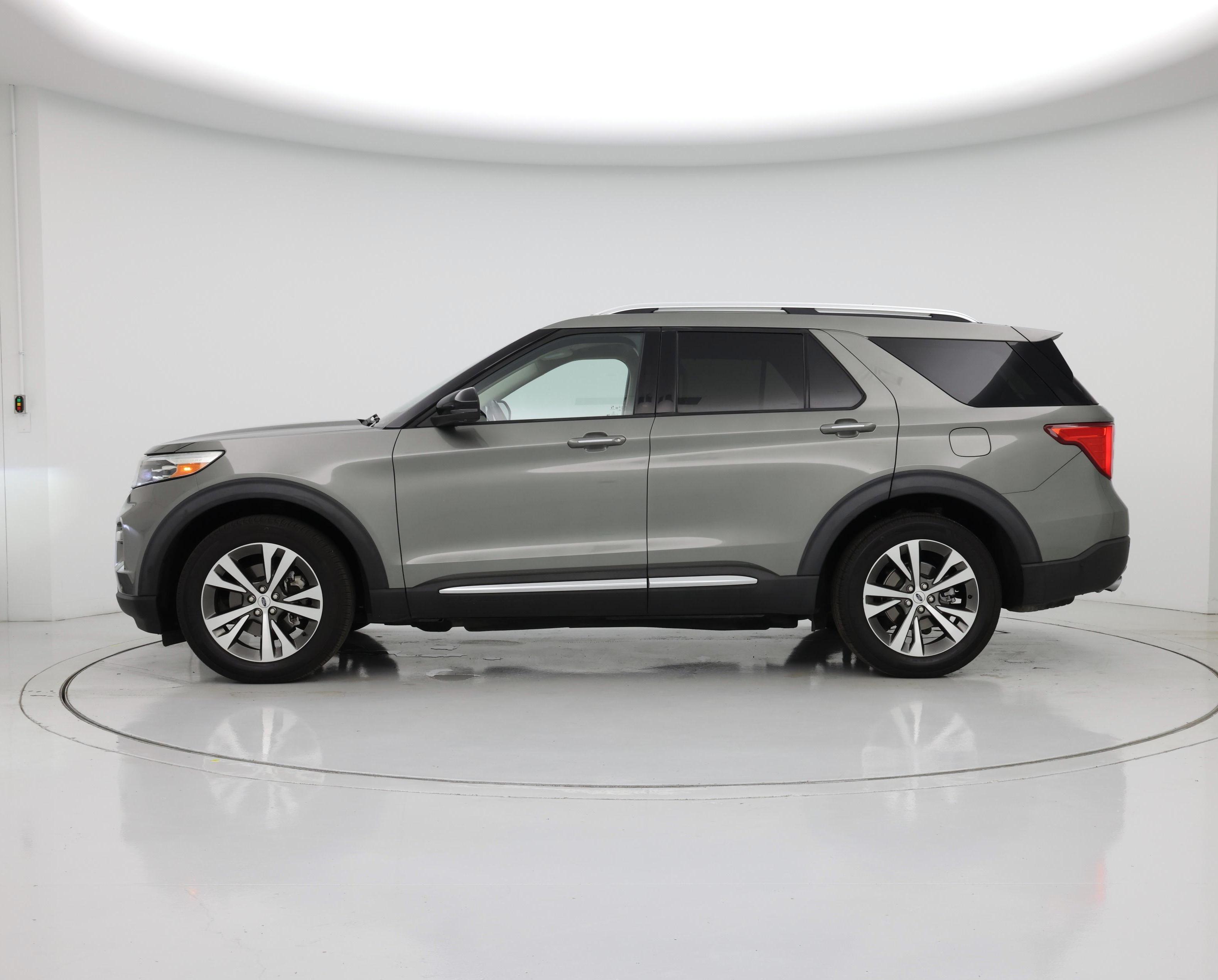 Thumbnail: 2020 Ford Explorer - 3