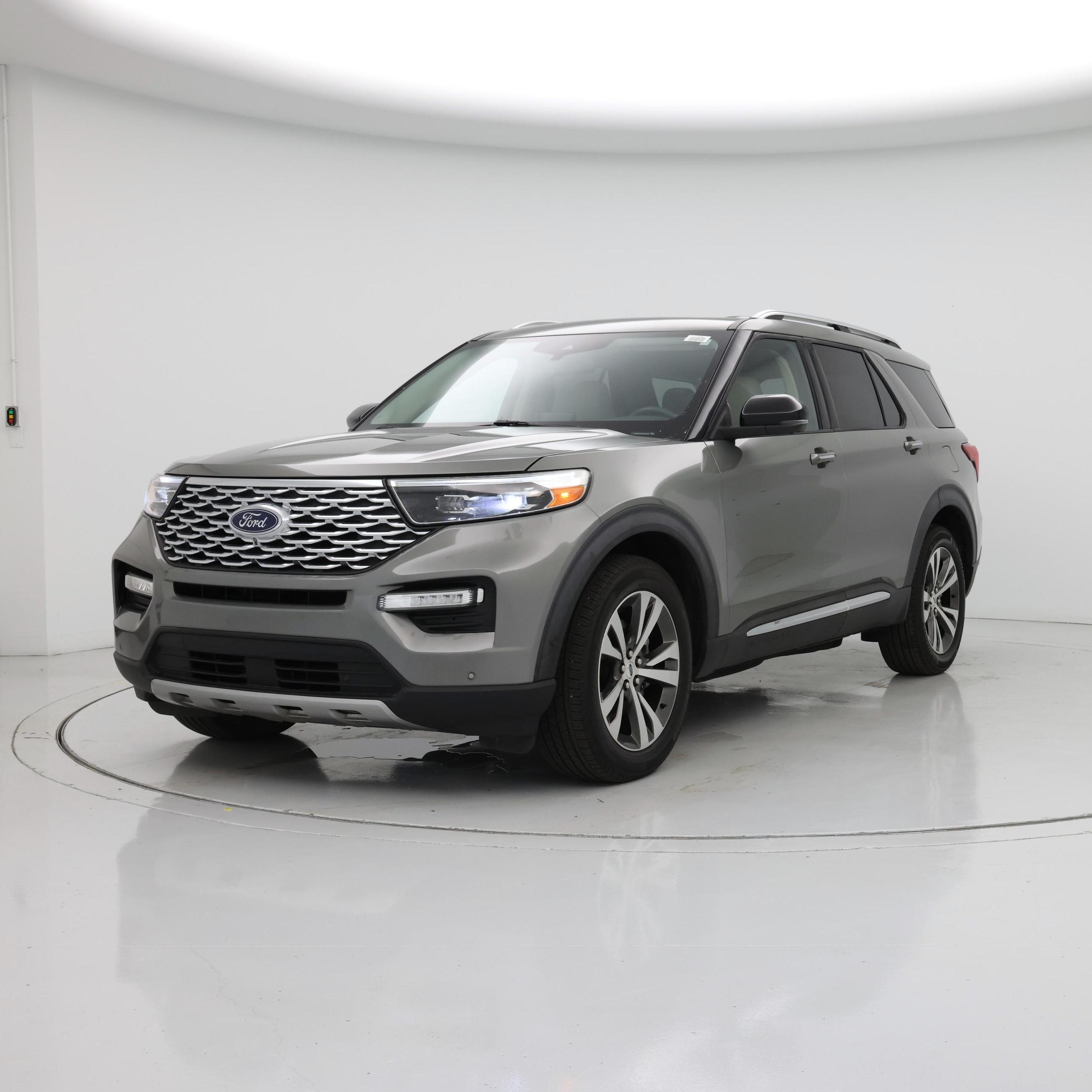 Thumbnail: 2020 Ford Explorer - 4