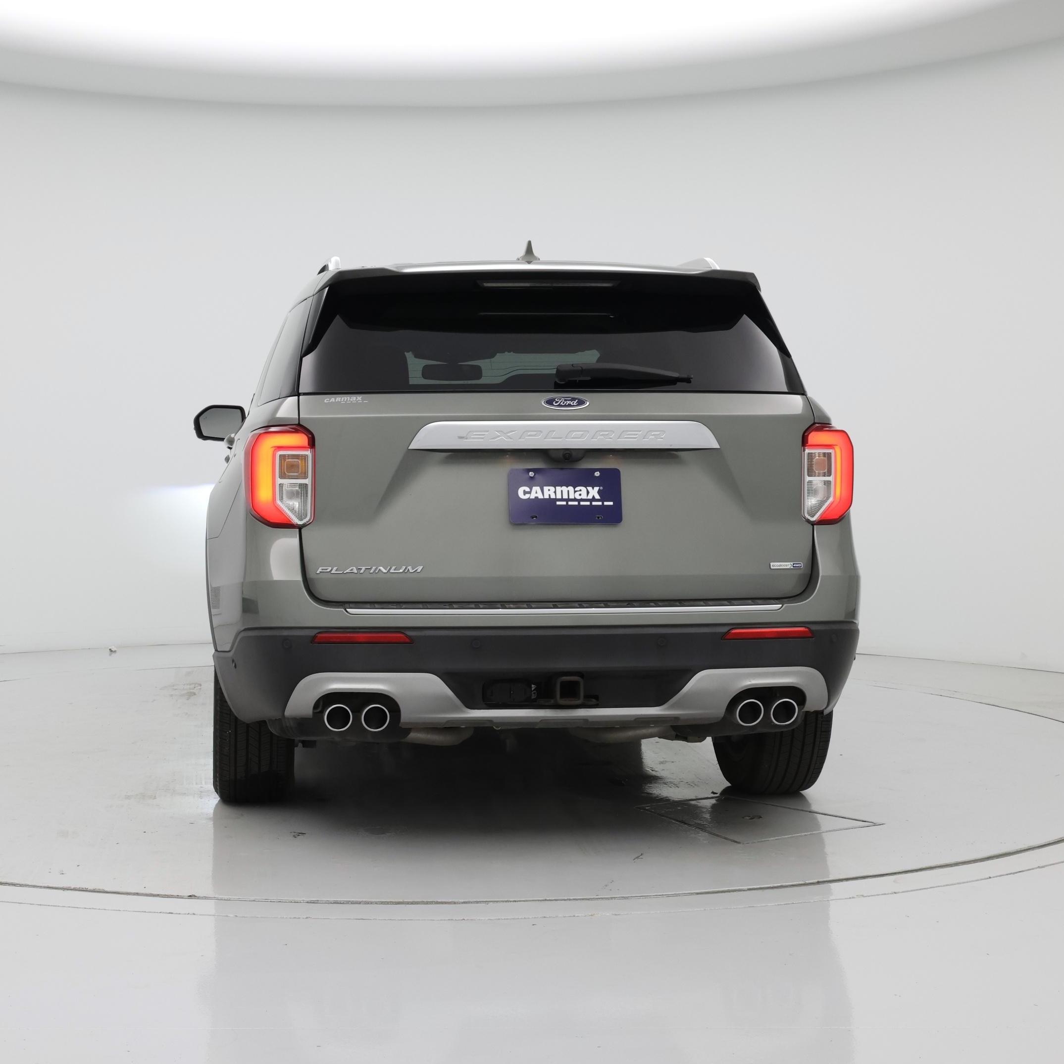 Thumbnail: 2020 Ford Explorer - 6