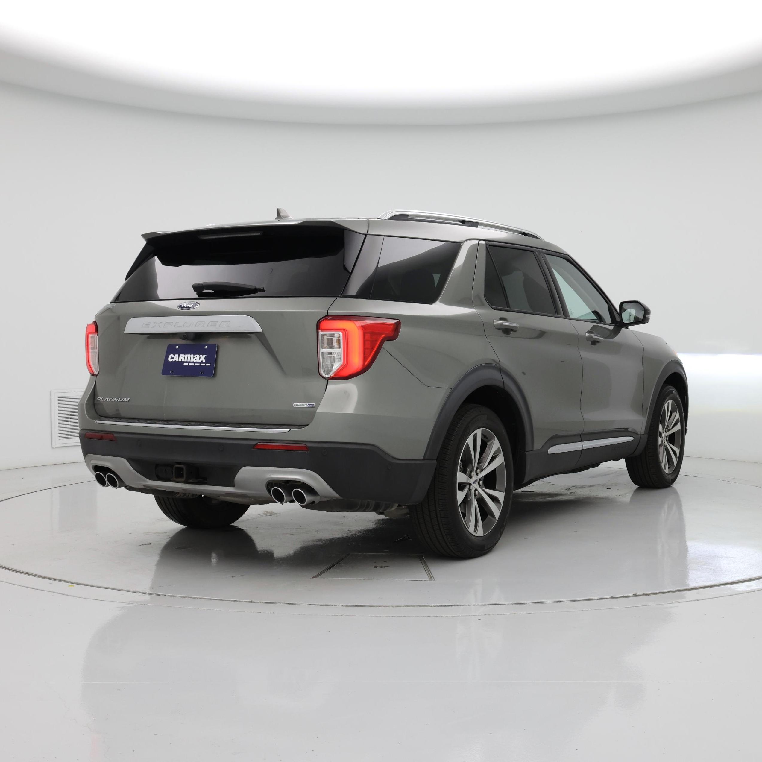 Thumbnail: 2020 Ford Explorer - 8