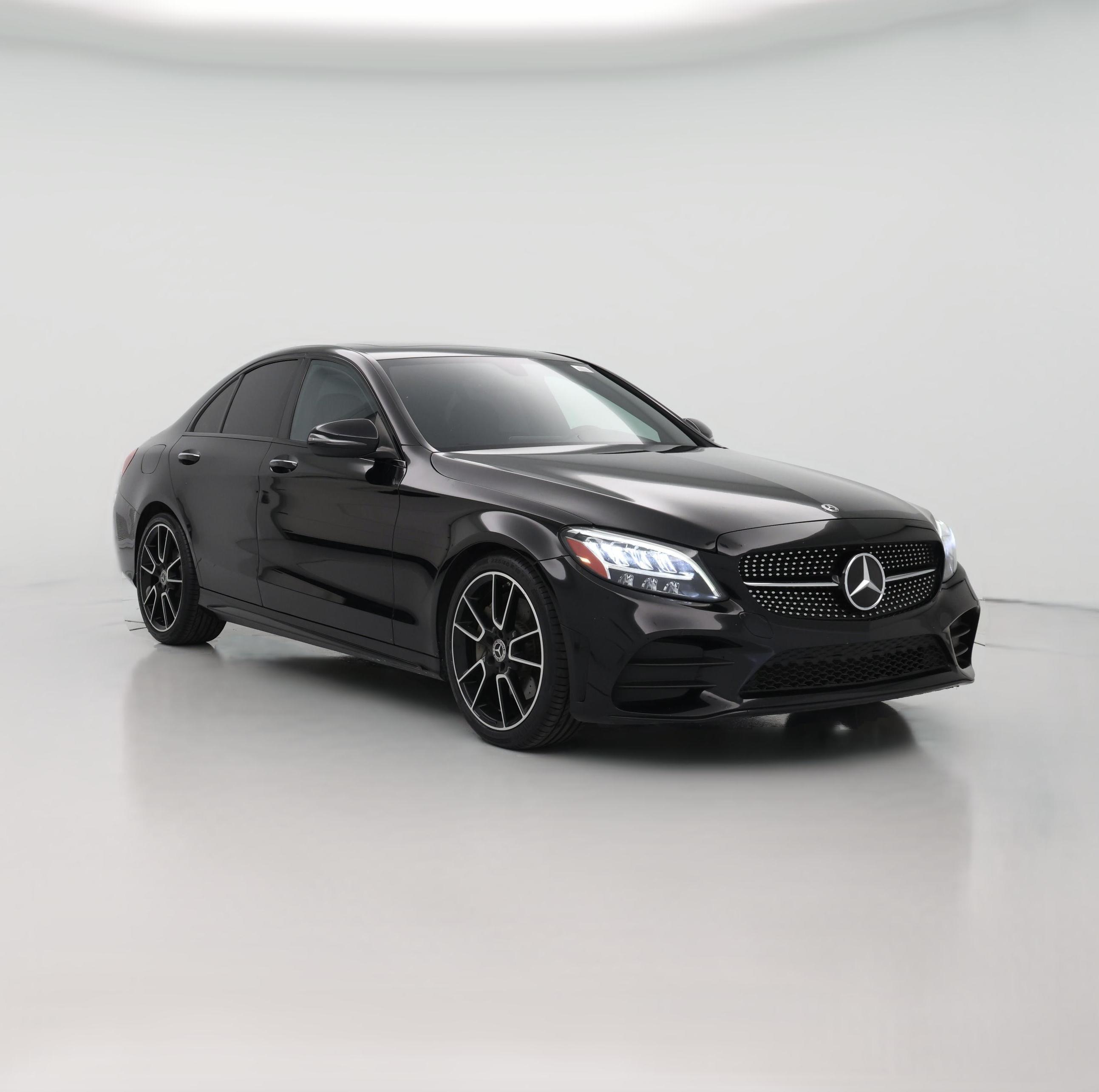 Thumbnail: 2020 Mercedes-Benz C-Class - 1
