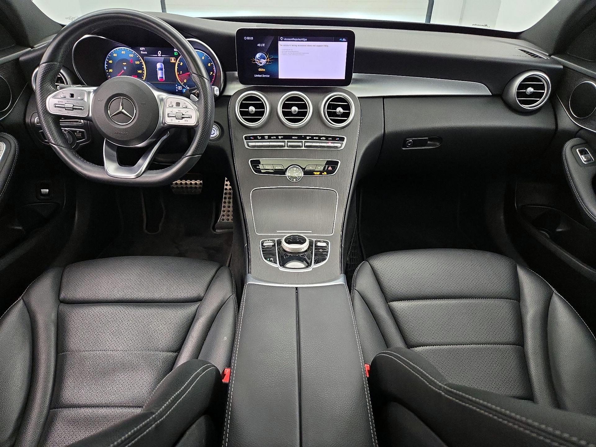 Thumbnail: 2020 Mercedes-Benz C-Class - 9