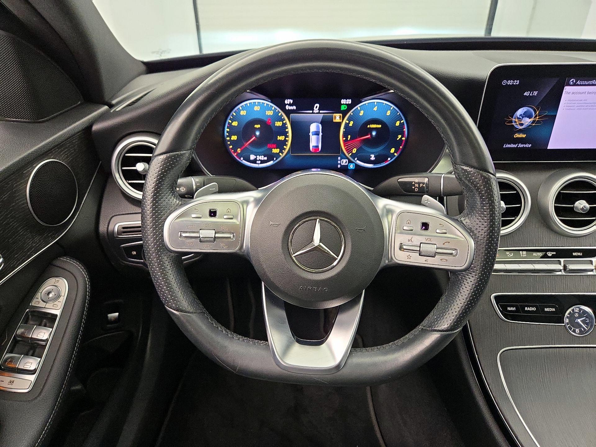 Thumbnail: 2020 Mercedes-Benz C-Class - 10