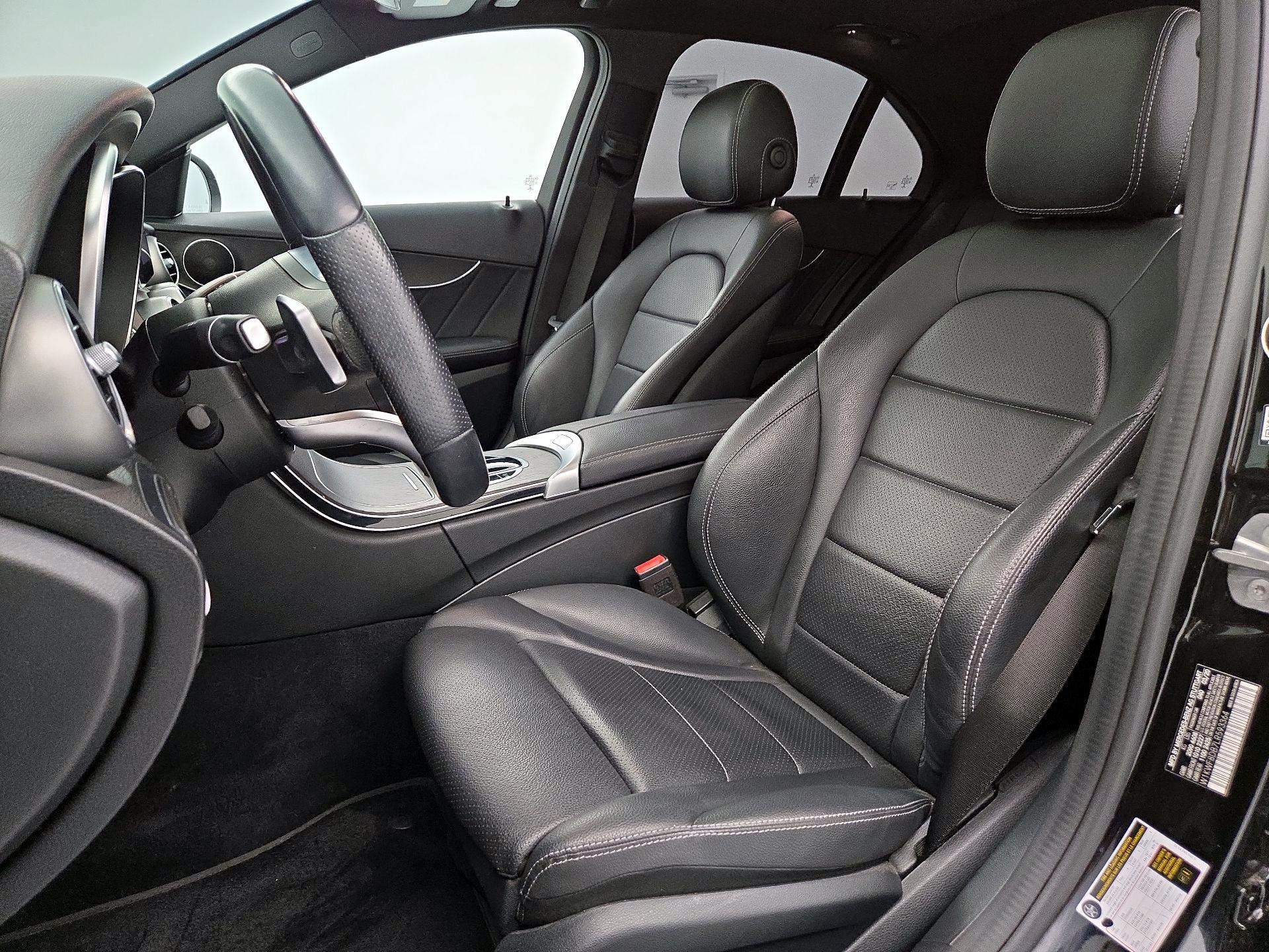 Thumbnail: 2020 Mercedes-Benz C-Class - 11