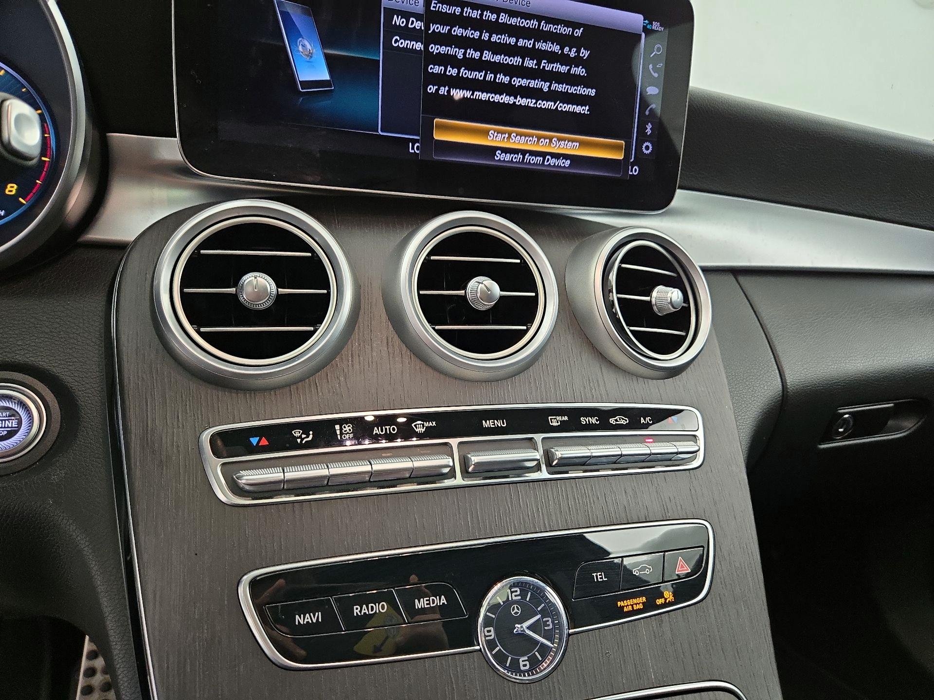 Thumbnail: 2020 Mercedes-Benz C-Class - 16