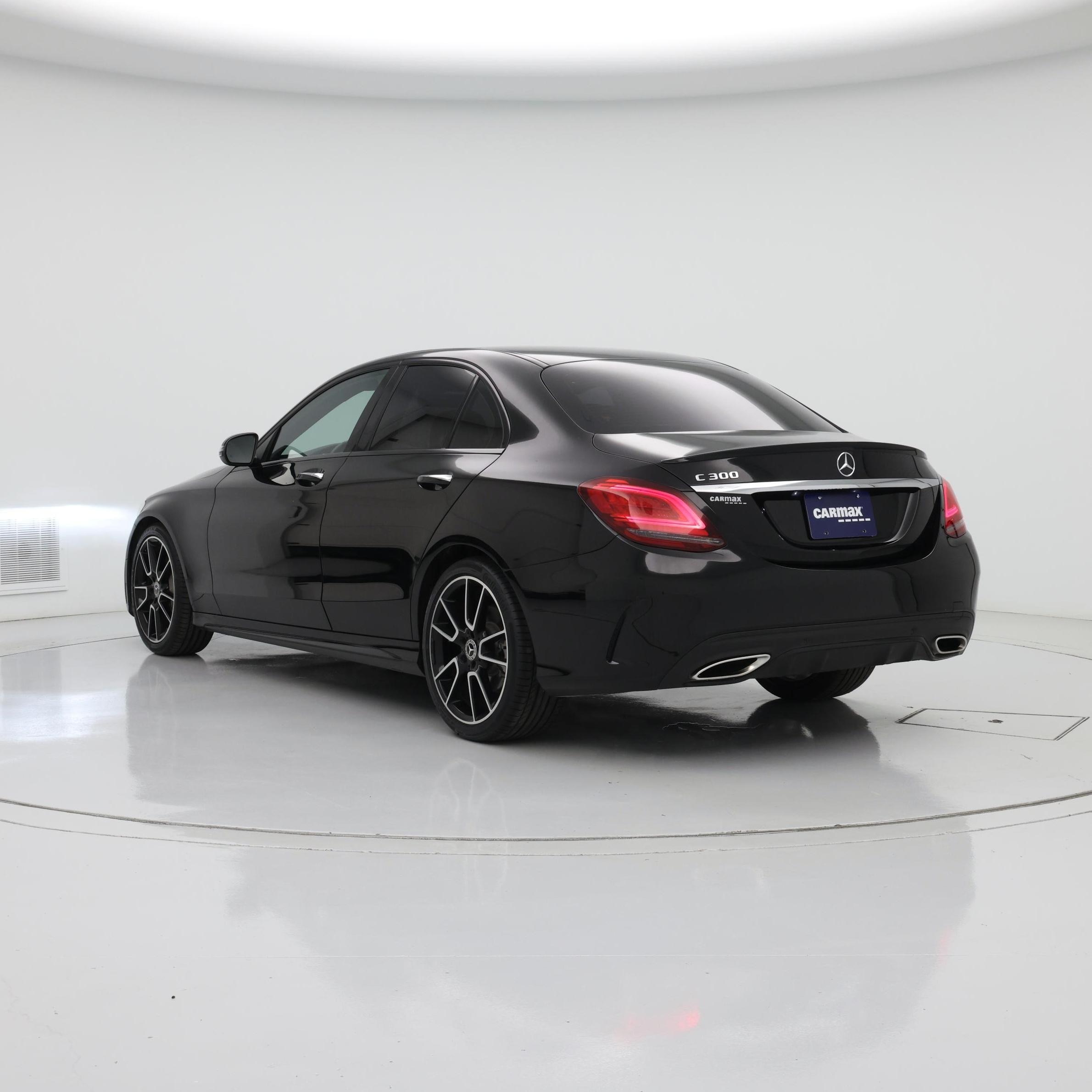 Thumbnail: 2020 Mercedes-Benz C-Class - 2