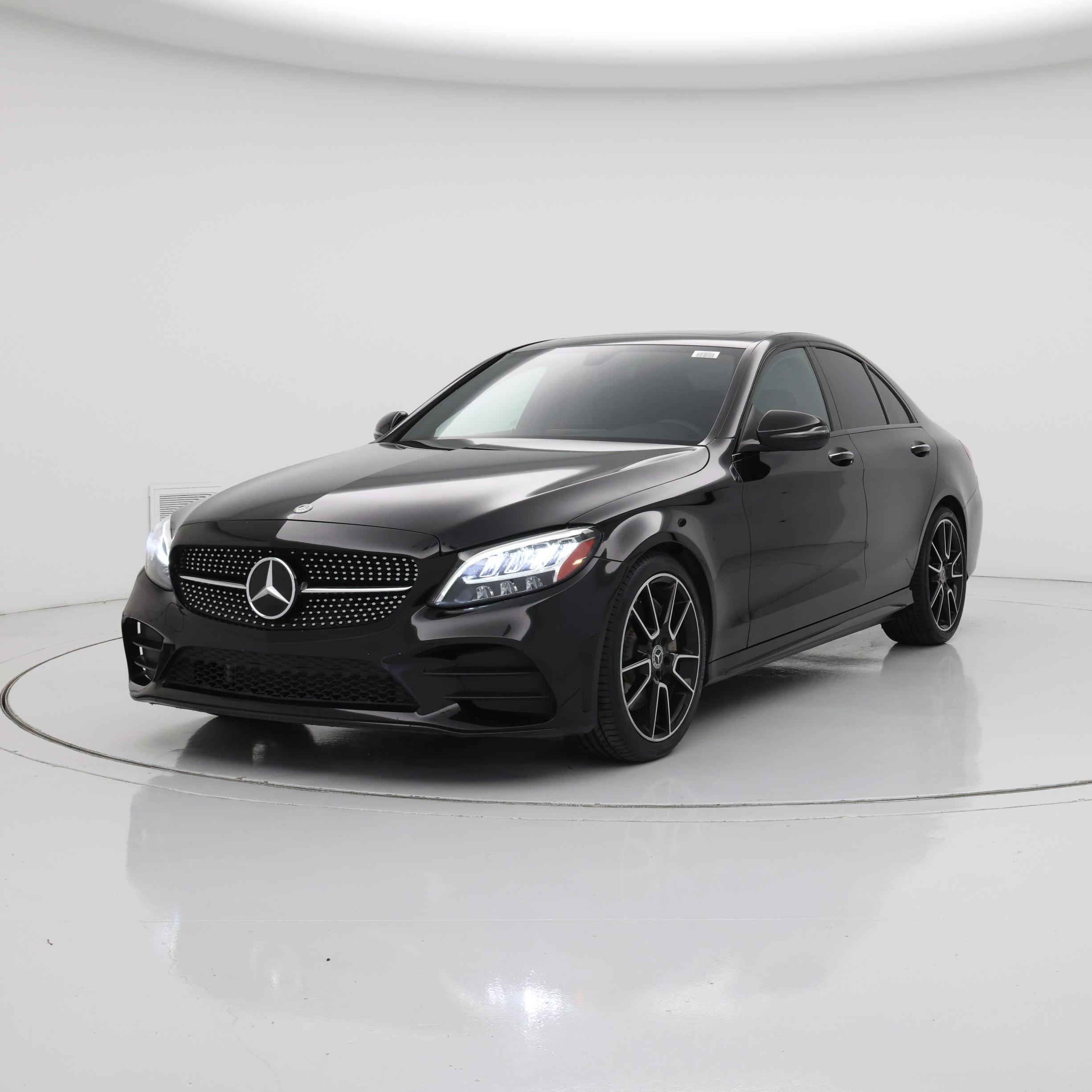 Thumbnail: 2020 Mercedes-Benz C-Class - 4