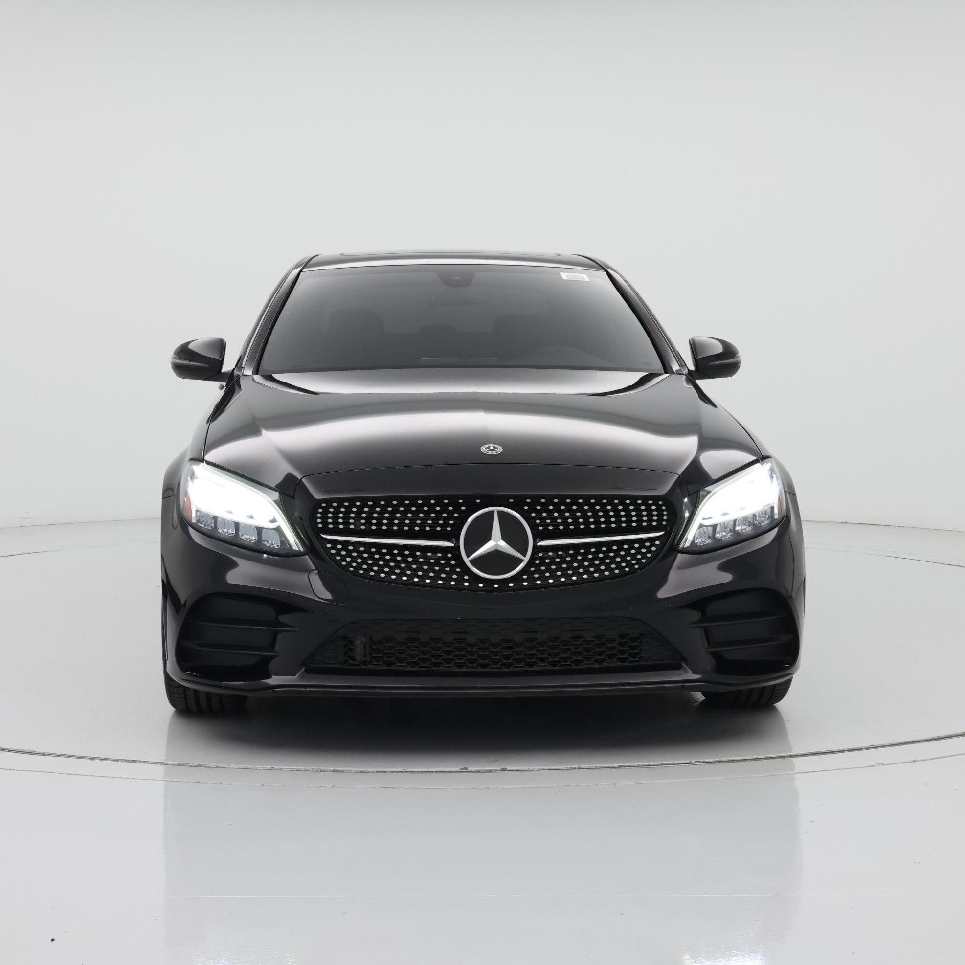 Thumbnail: 2020 Mercedes-Benz C-Class - 5