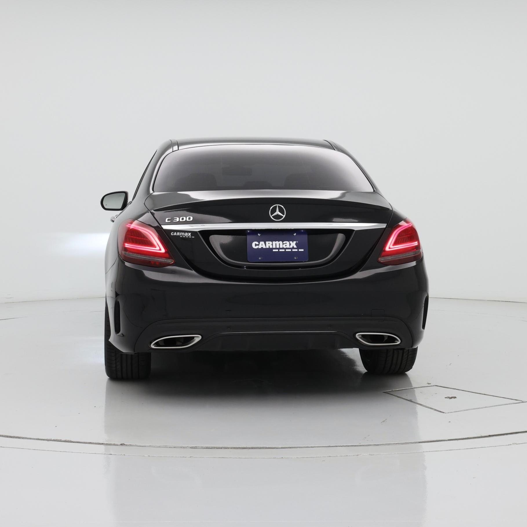 Thumbnail: 2020 Mercedes-Benz C-Class - 6