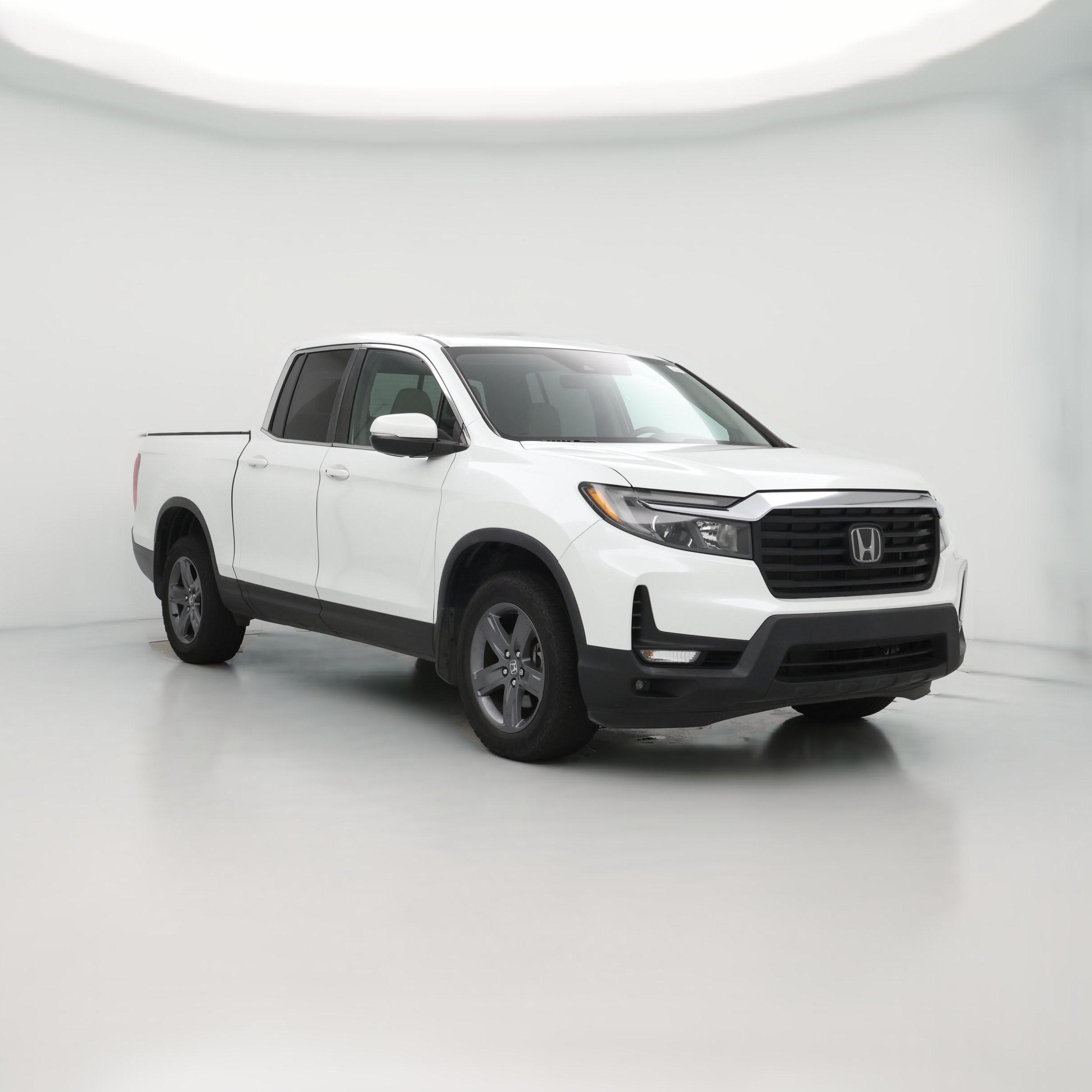 Thumbnail: 2022 Honda Ridgeline - 1