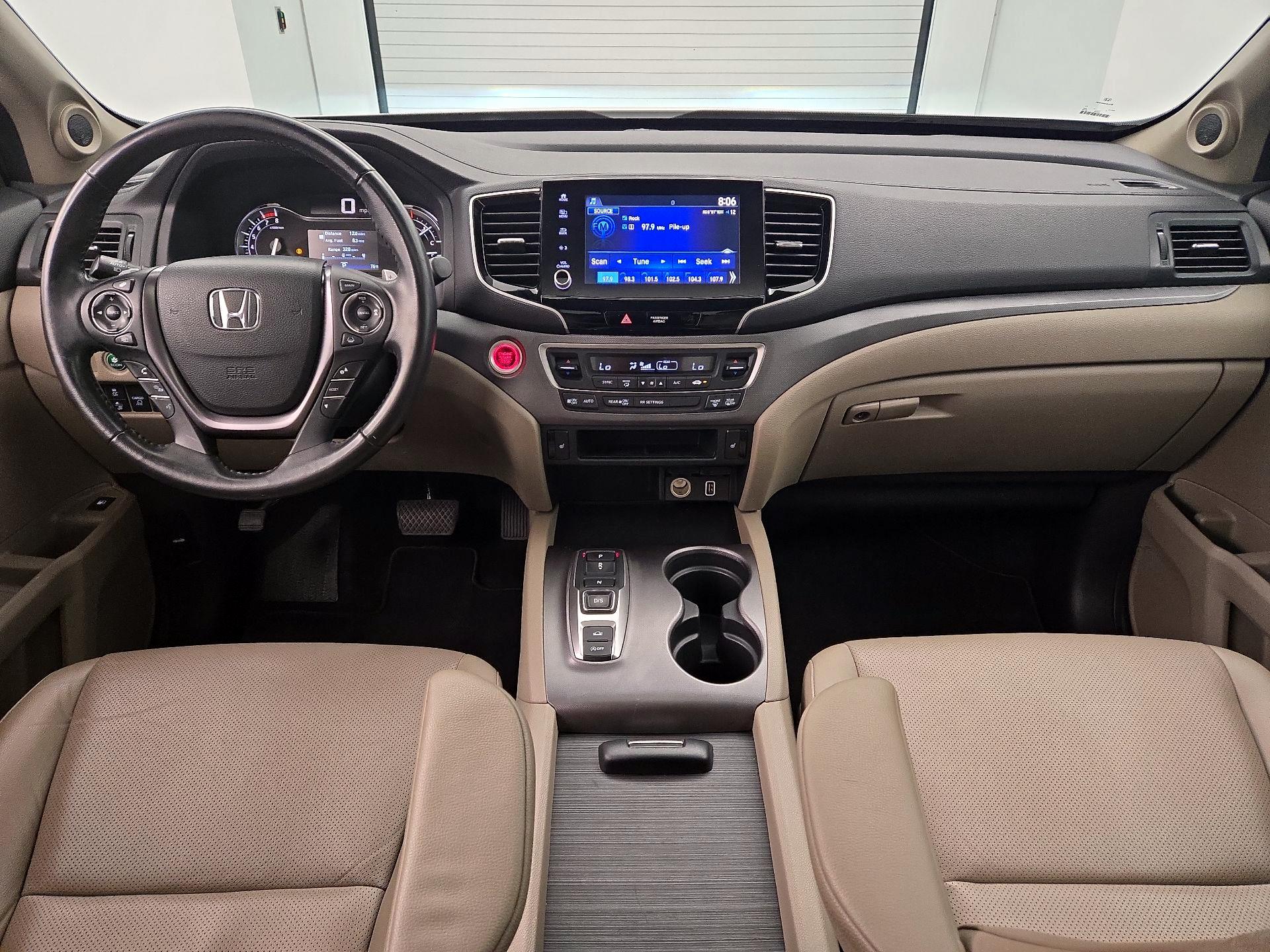 Thumbnail: 2022 Honda Ridgeline - 9