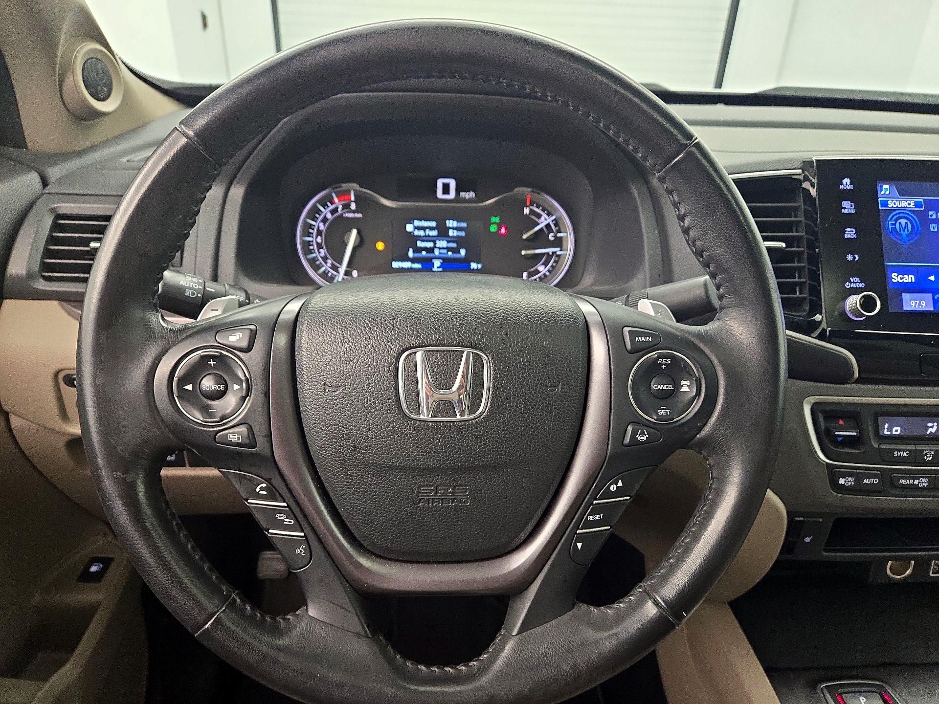 Thumbnail: 2022 Honda Ridgeline - 10