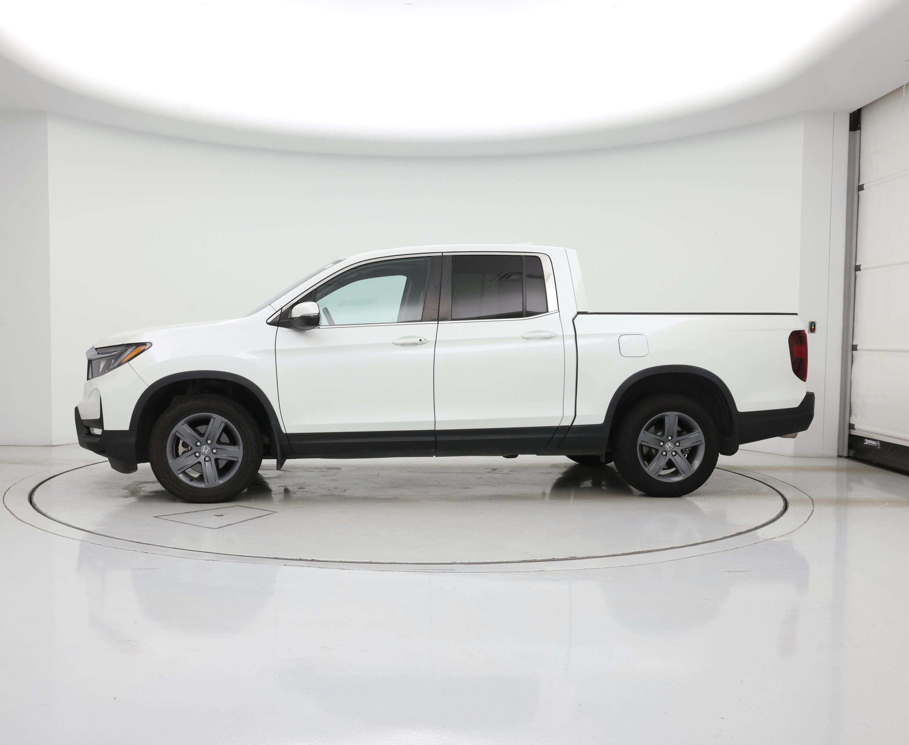 Thumbnail: 2022 Honda Ridgeline - 3