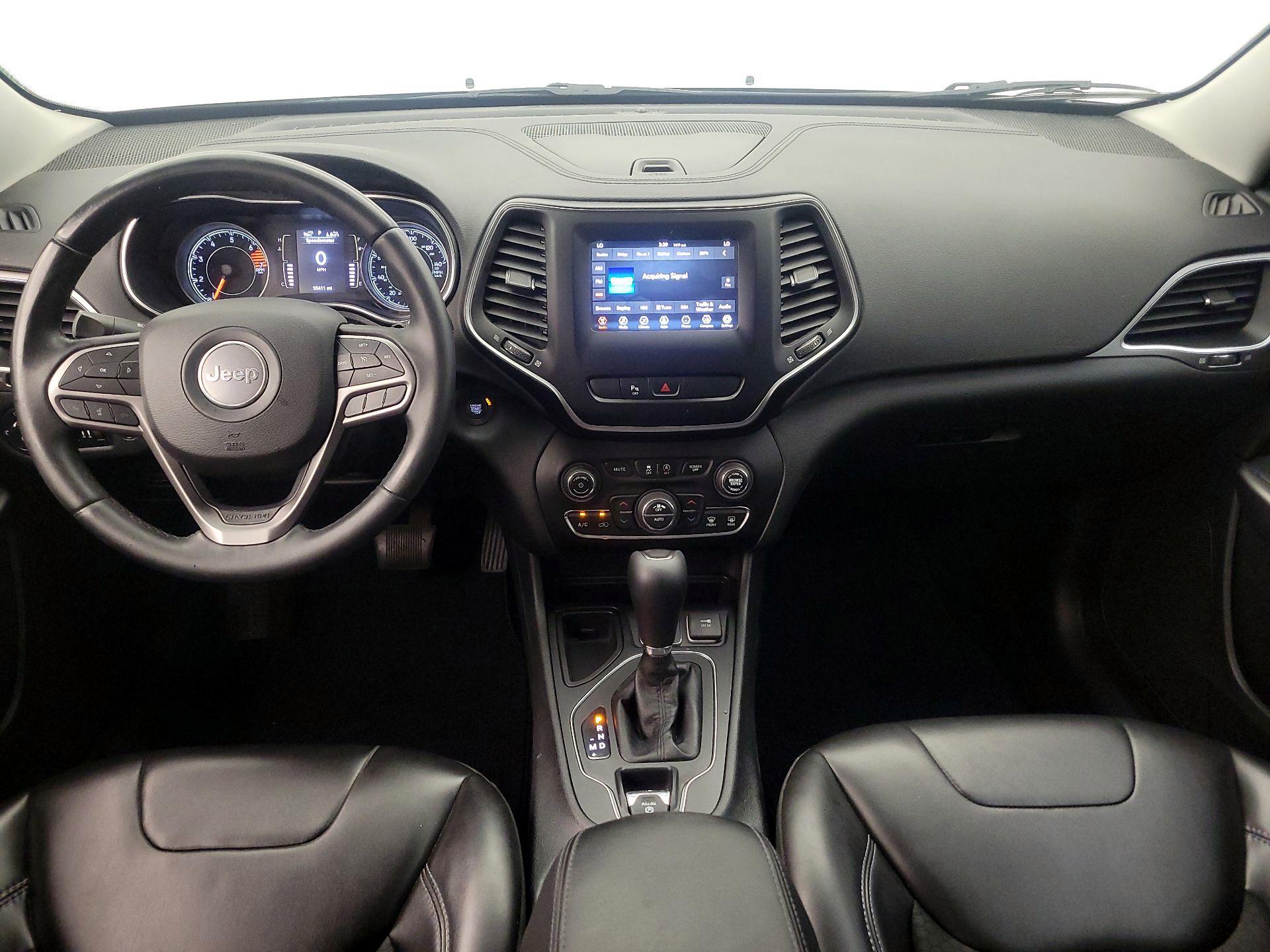 Thumbnail: 2019 Jeep Cherokee - 9