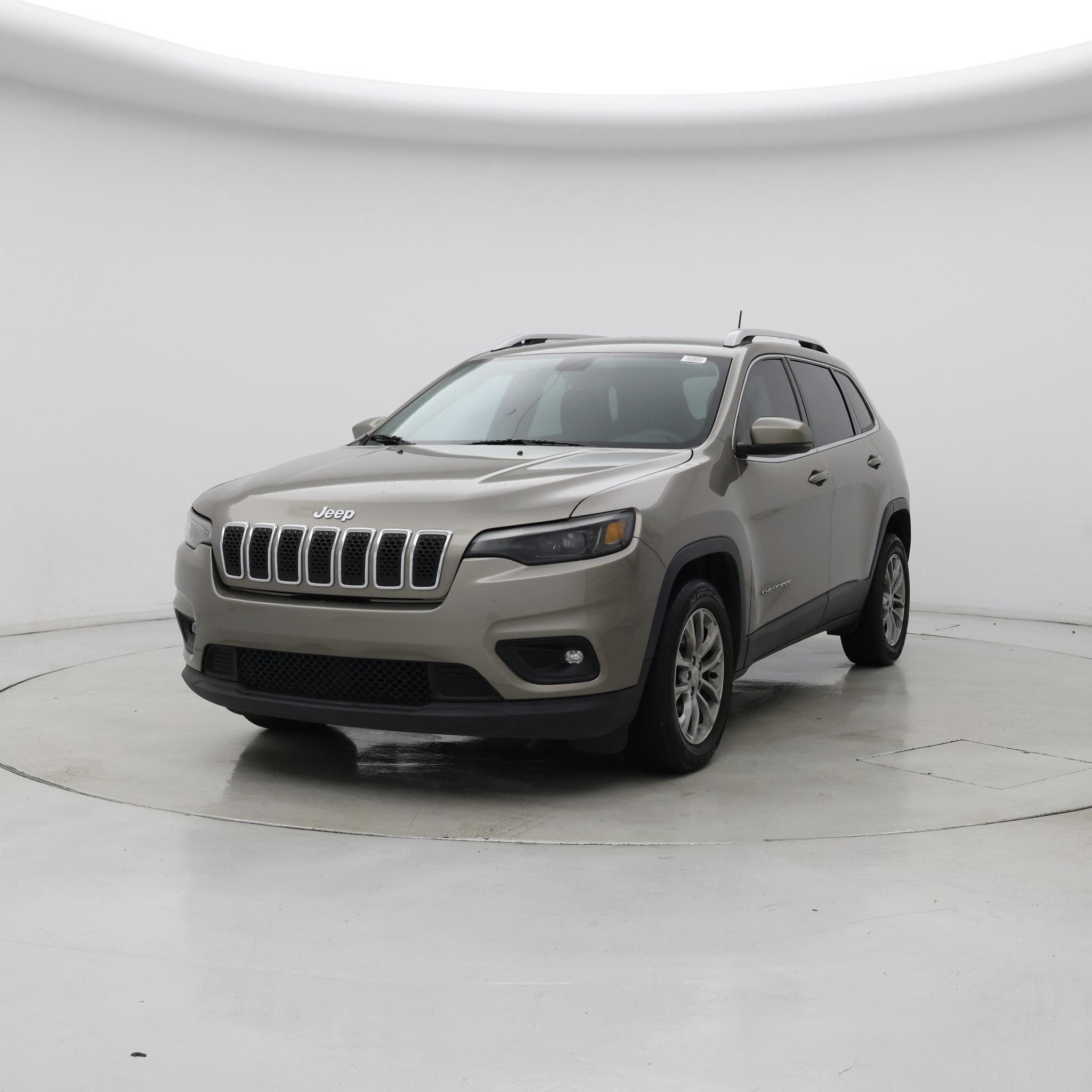 Thumbnail: 2019 Jeep Cherokee - 4