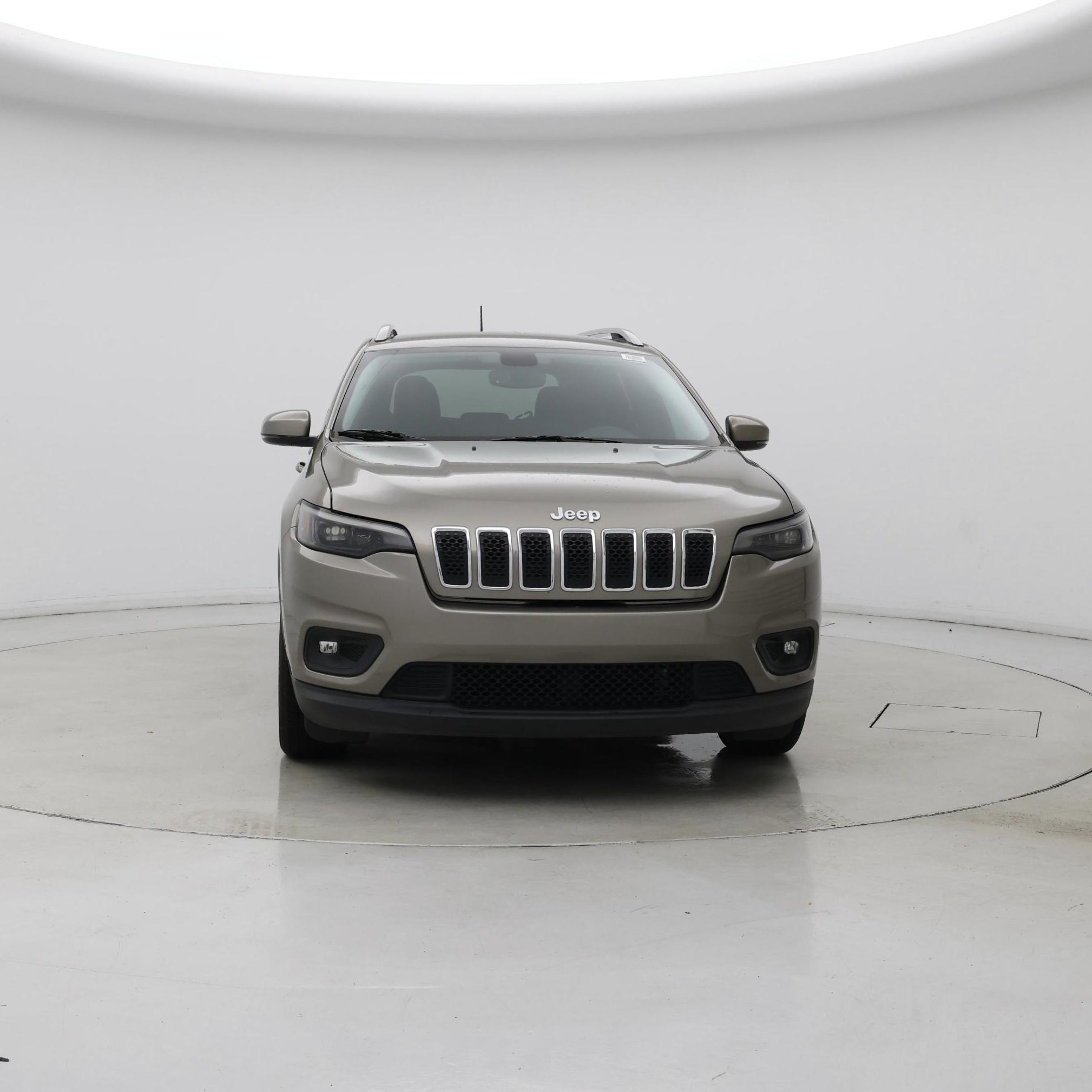 Thumbnail: 2019 Jeep Cherokee - 5