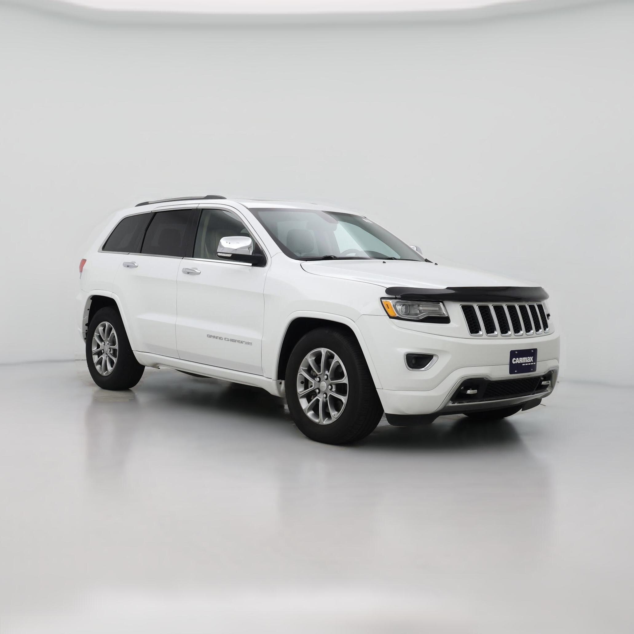 Thumbnail: 2014 Jeep Grand Cherokee - 1