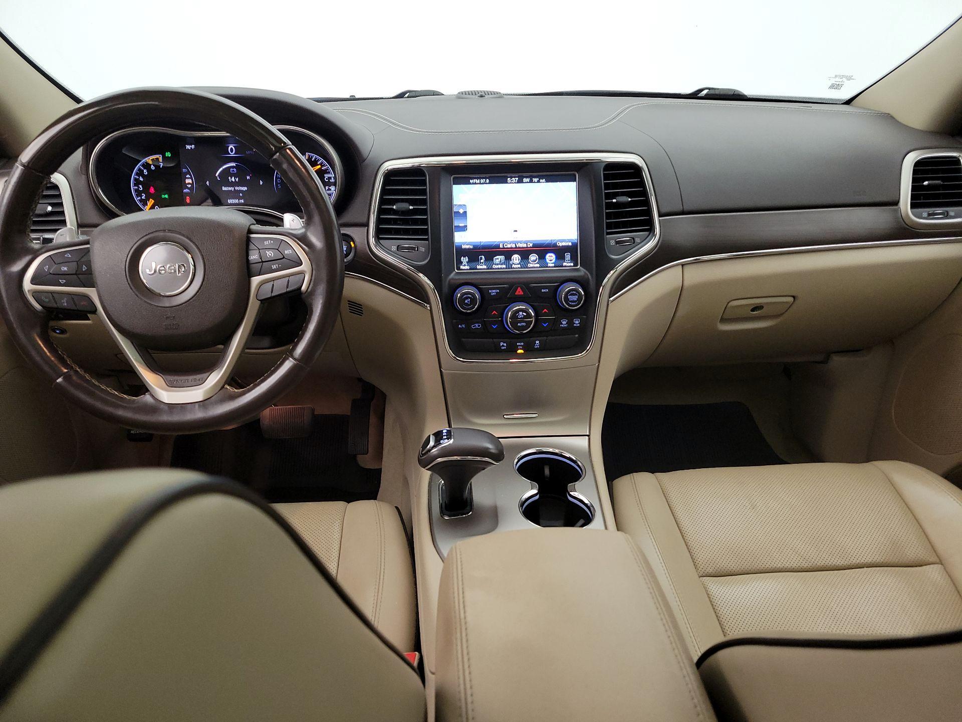 Thumbnail: 2014 Jeep Grand Cherokee - 9