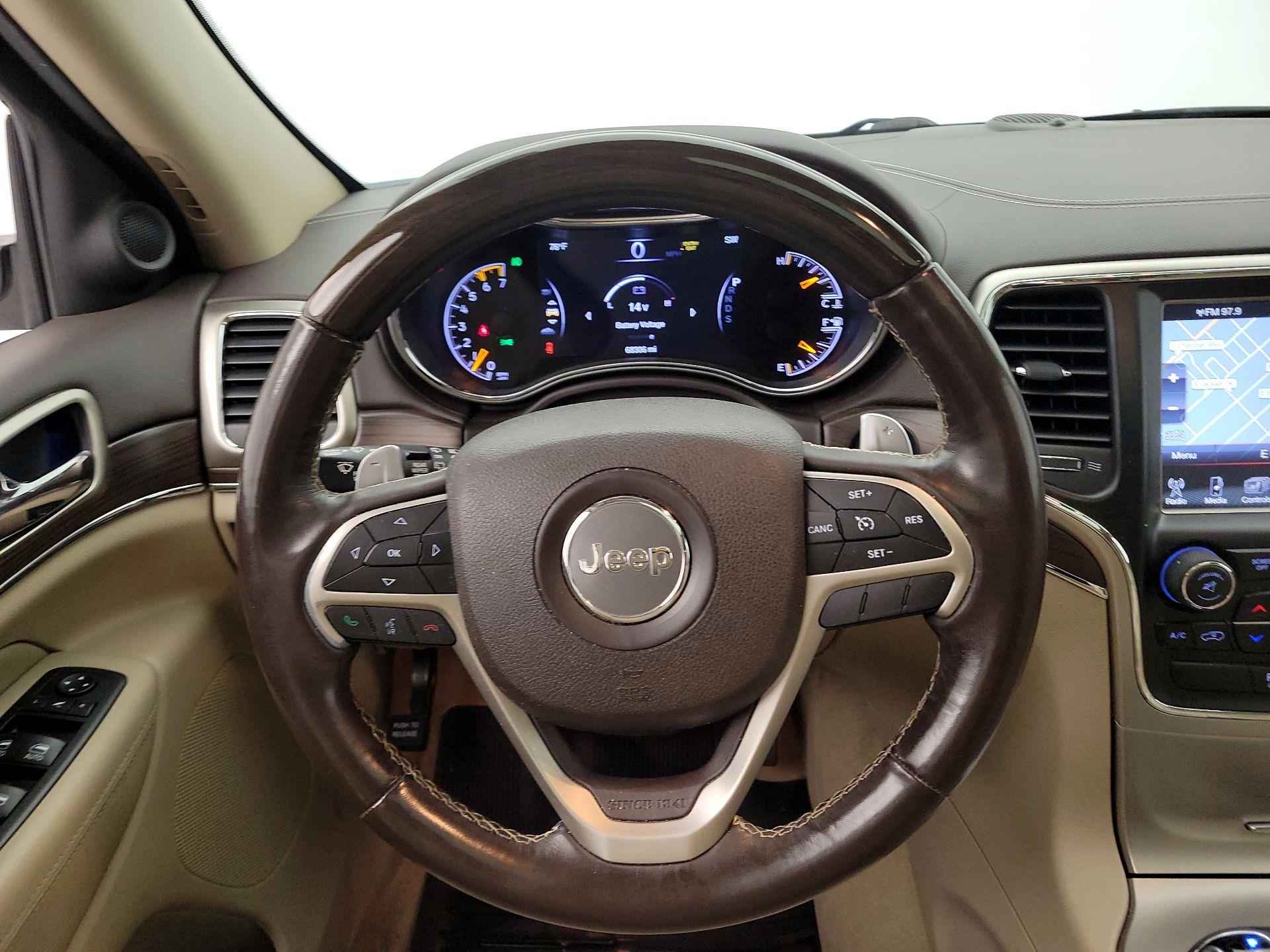 Thumbnail: 2014 Jeep Grand Cherokee - 10