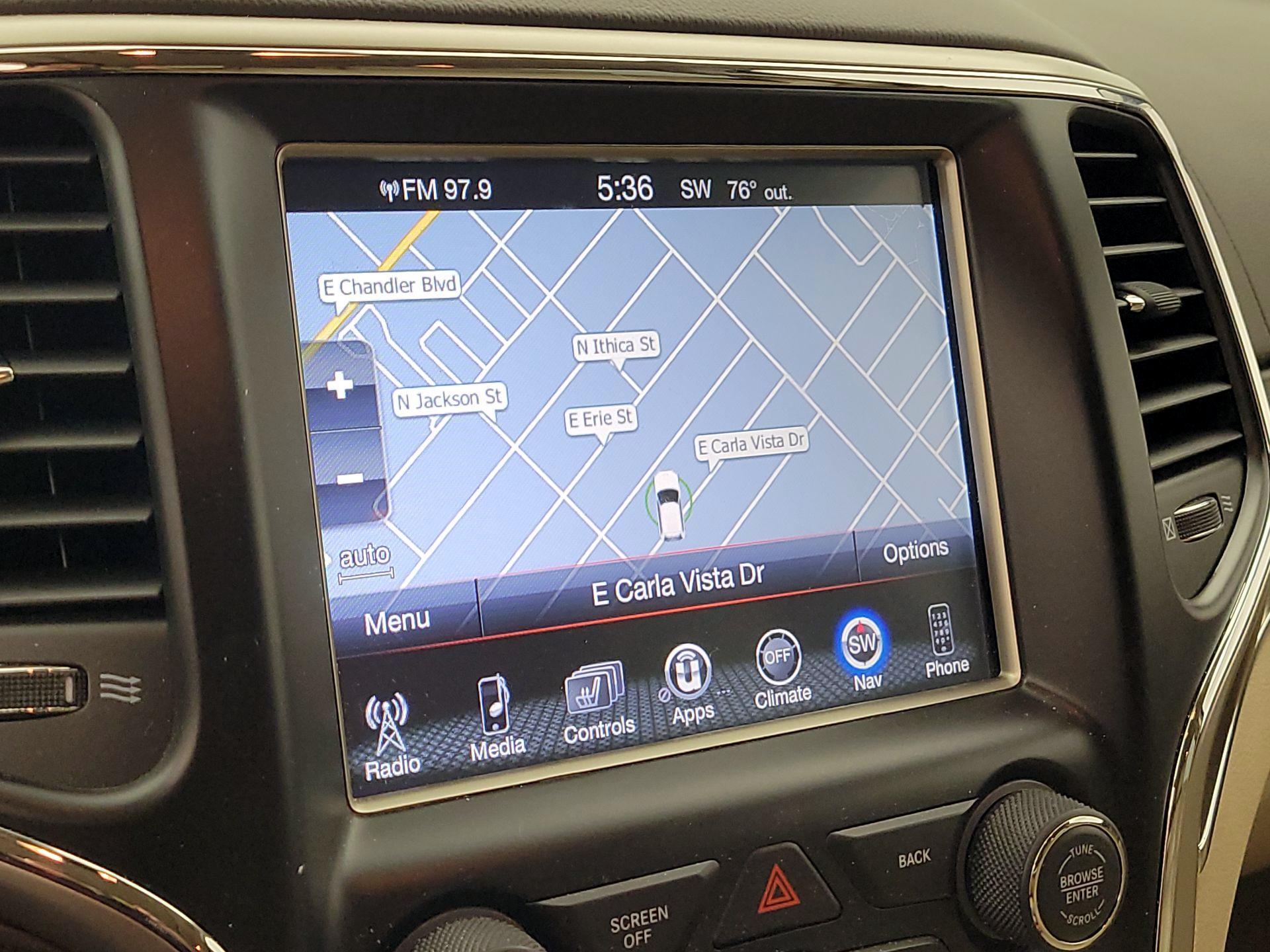 Thumbnail: 2014 Jeep Grand Cherokee - 14