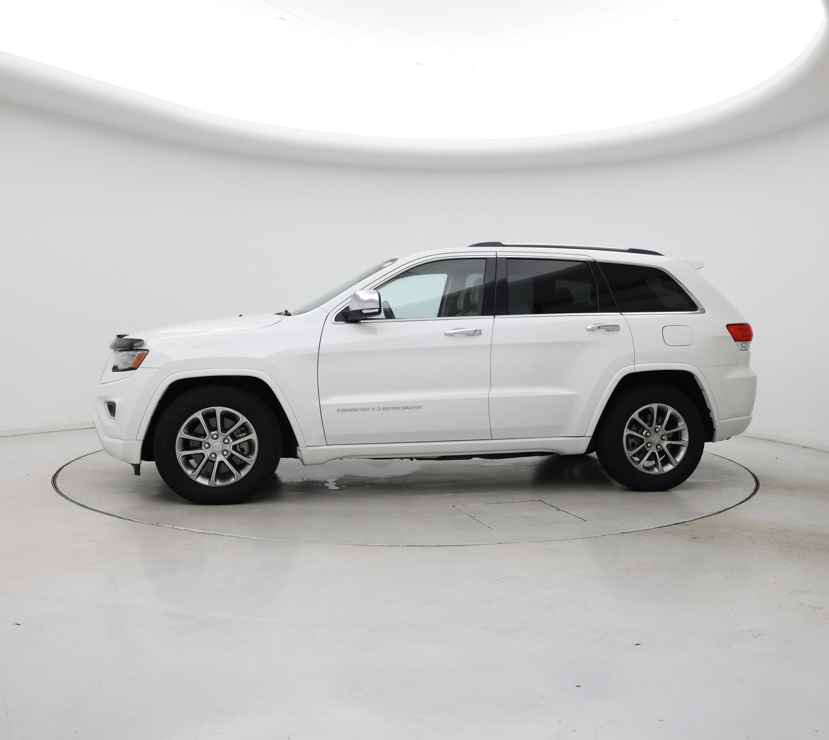 Thumbnail: 2014 Jeep Grand Cherokee - 3