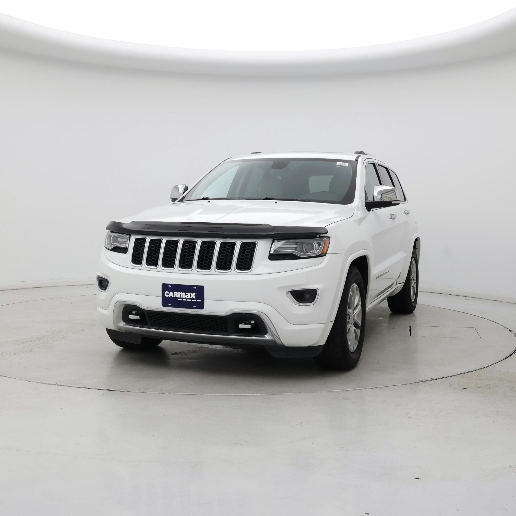 Thumbnail: 2014 Jeep Grand Cherokee - 4