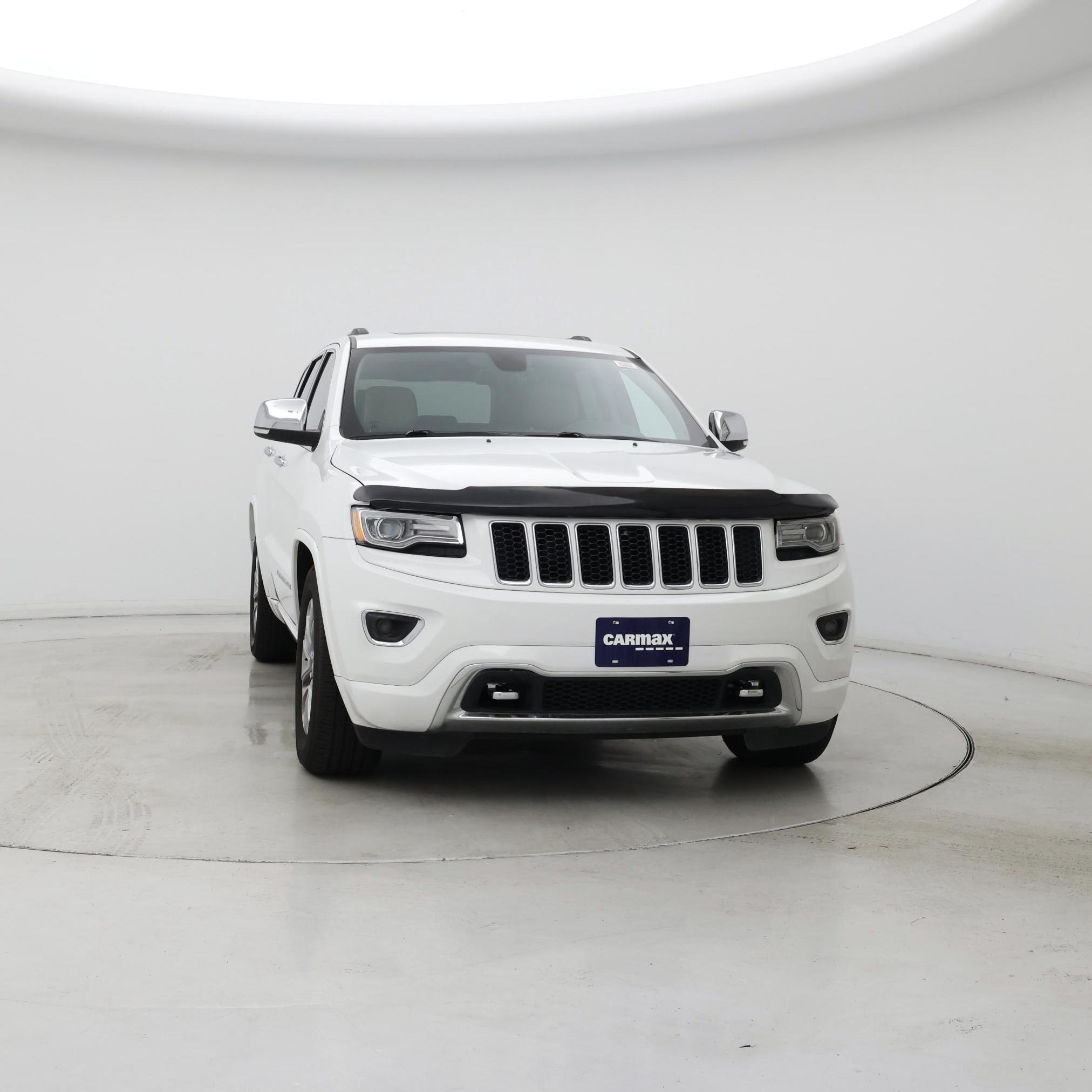 Thumbnail: 2014 Jeep Grand Cherokee - 5