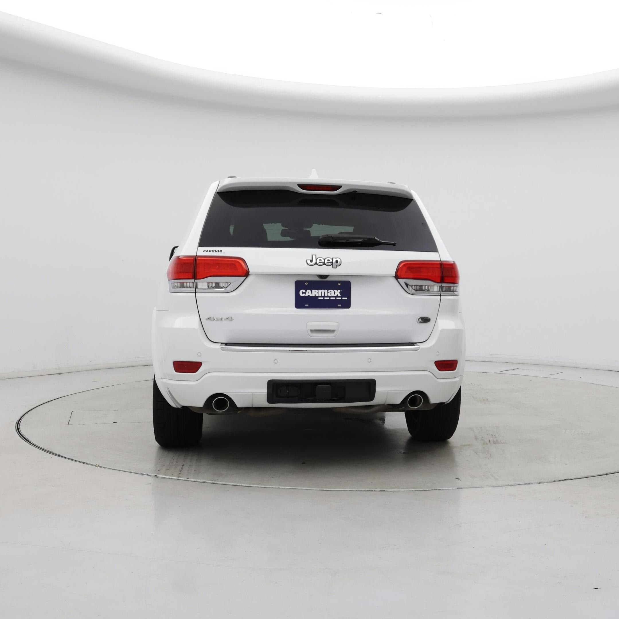 Thumbnail: 2014 Jeep Grand Cherokee - 6